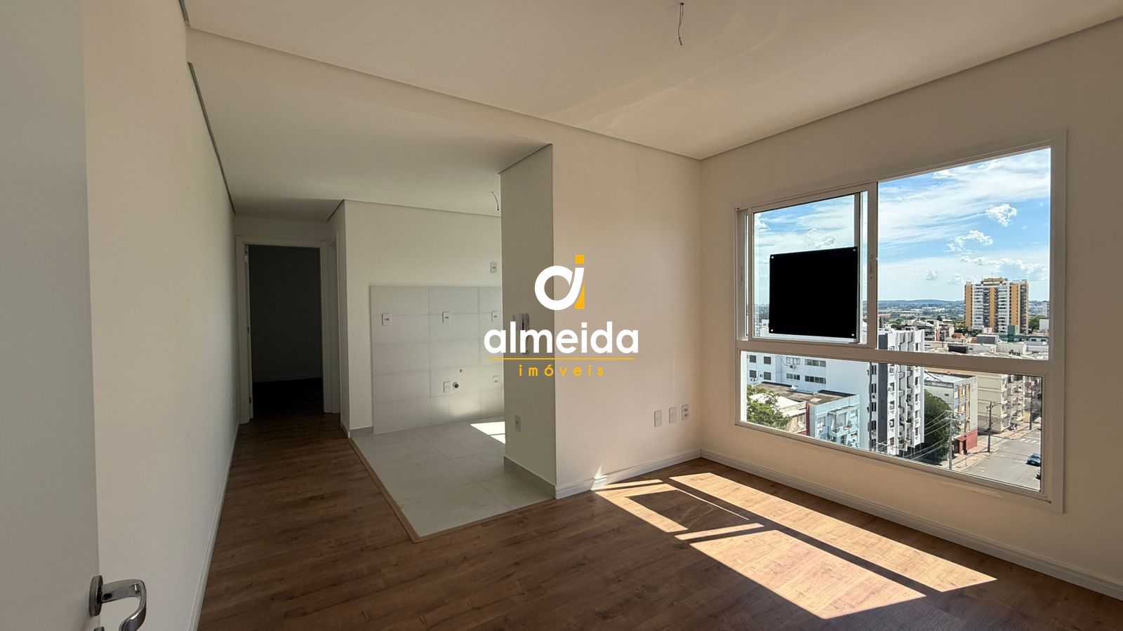 Apartamento 1 dormitórios à venda bonfim santa maria/rs