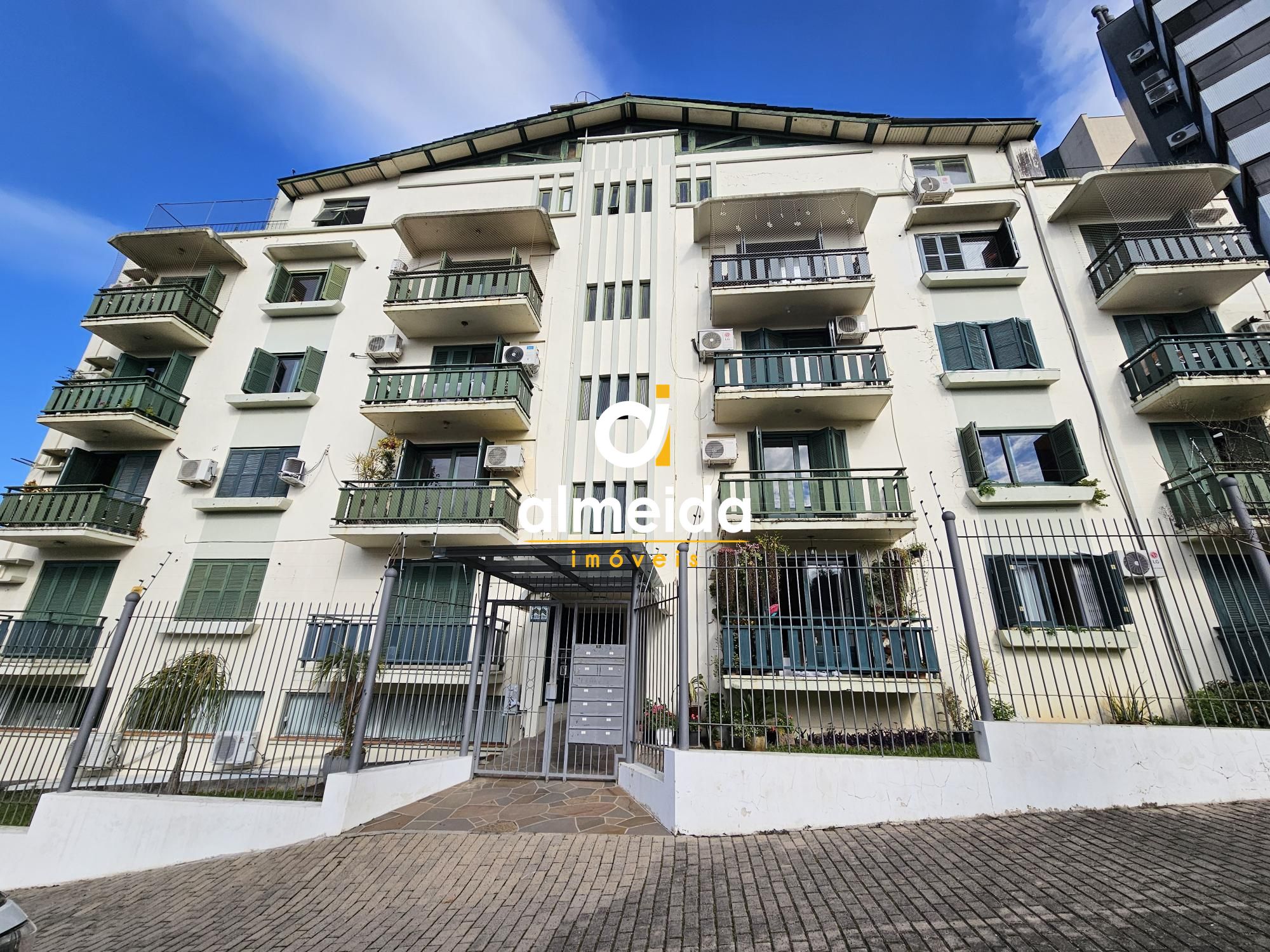 Apartamento 3 dormitórios à venda nossa senhora de lourdes s