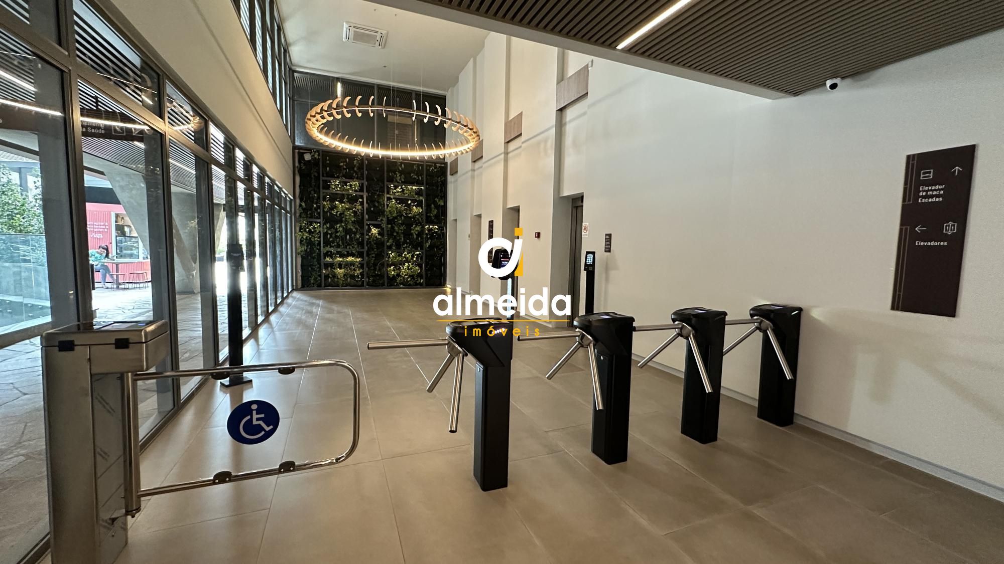 Conjunto Comercial-Sala à venda e aluguel com 3 quartos, 42m² - Foto 5