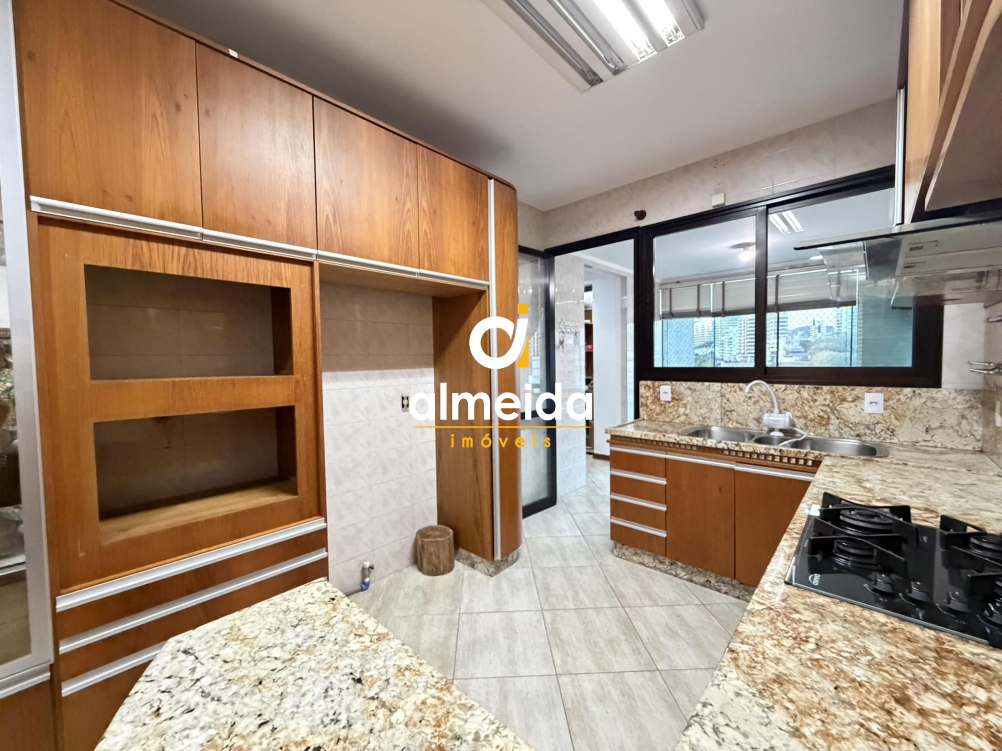 Apartamento 3 dormitorios no bairro nossa senhora medianeira