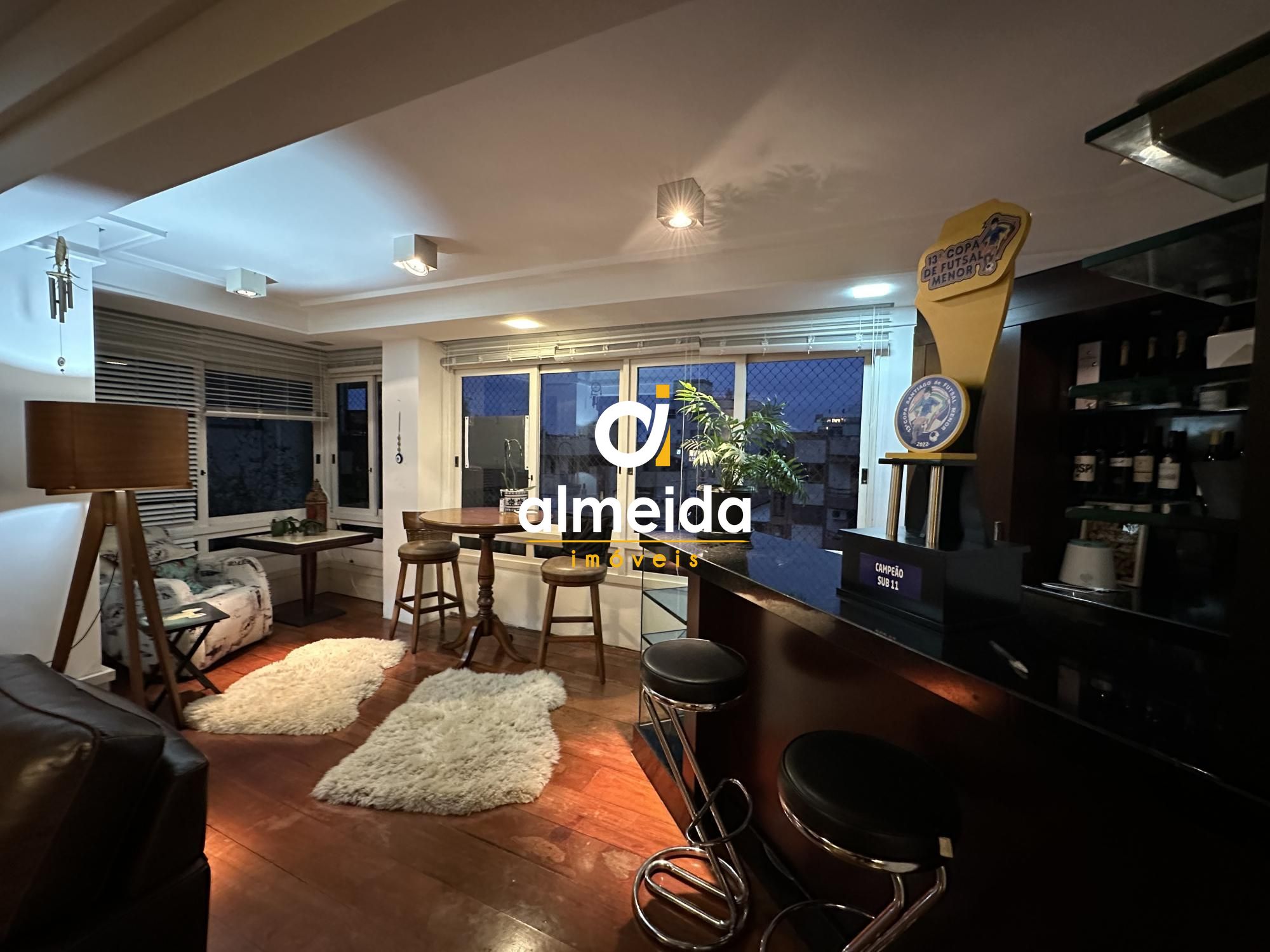 Apartamento, 3 quartos, 165 m² - Foto 11