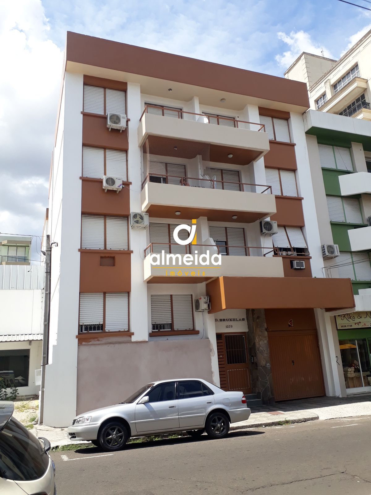 Apartamento à venda com 1 quarto, 68m² - Foto 1