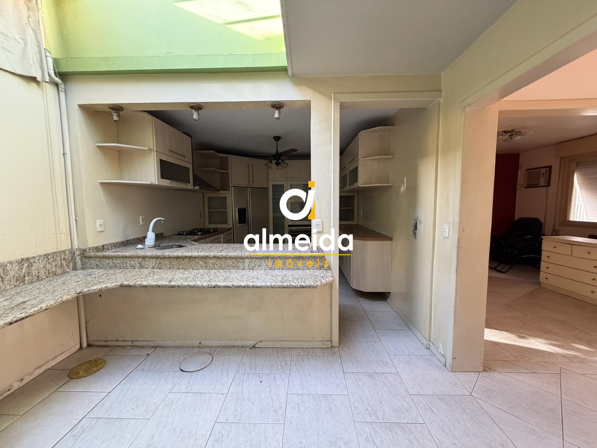 Apartamento com 3 quartos no bairro nossa senhora de lourdes
