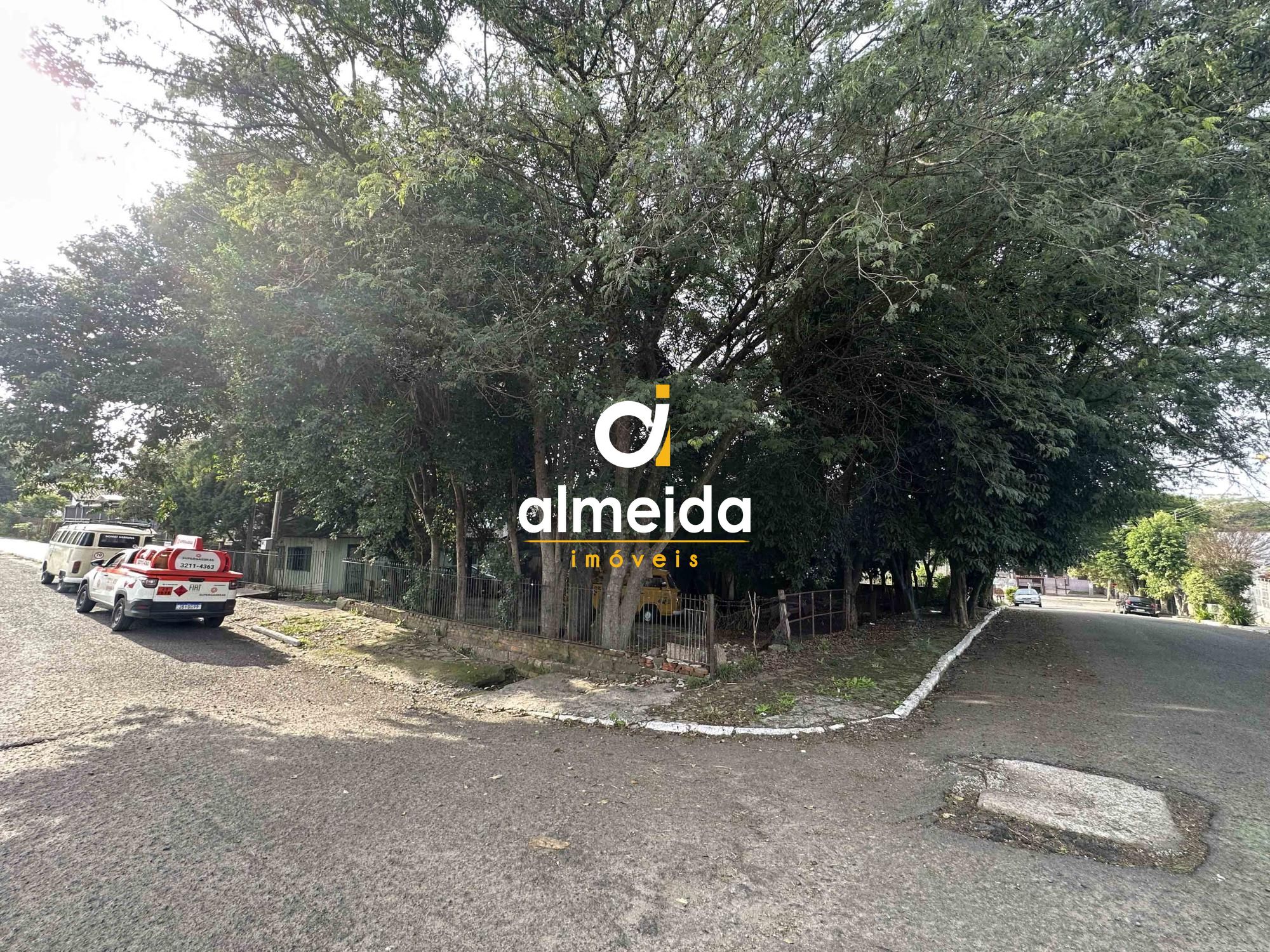 Terreno/Lote  venda  no Nossa Senhora de Lourdes - Santa Maria, RS. Imveis