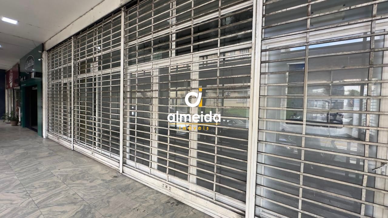Sala comercial 1 dormitórios para alugar centro santa maria/