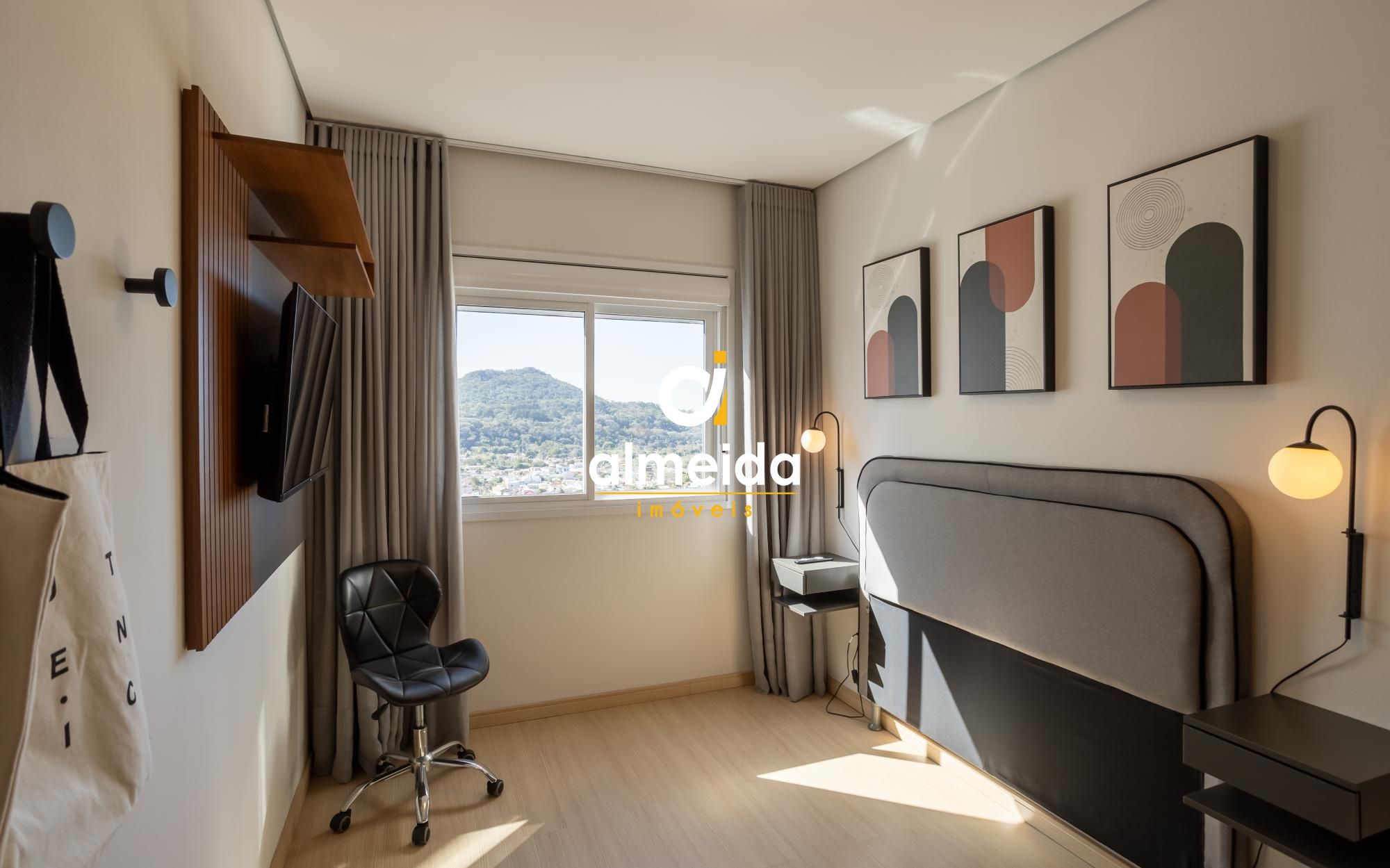 Apartamento à venda com 2 quartos, 56m² - Foto 34