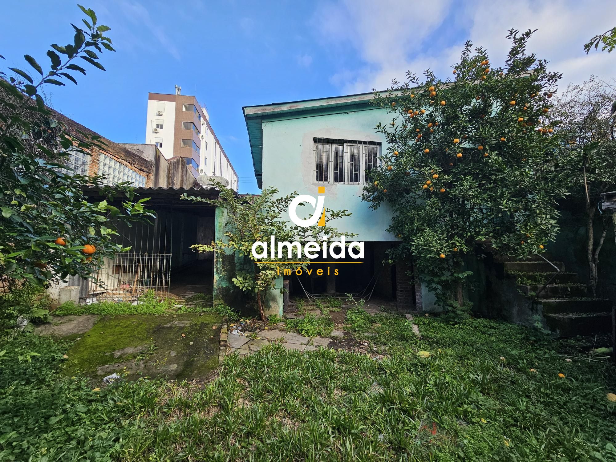 Terreno à venda bonfim santa maria/rs