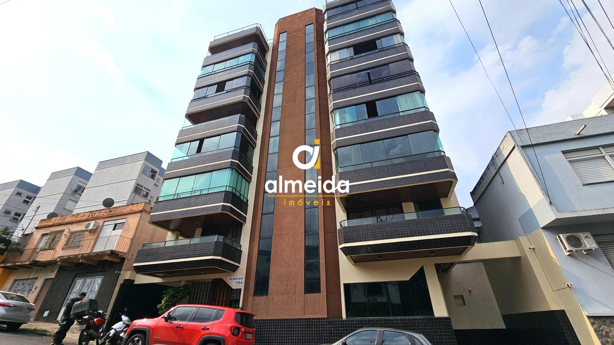 Apartamento à venda  no Nossa Senhora do Rosário - Santa Maria, RS. Imóveis