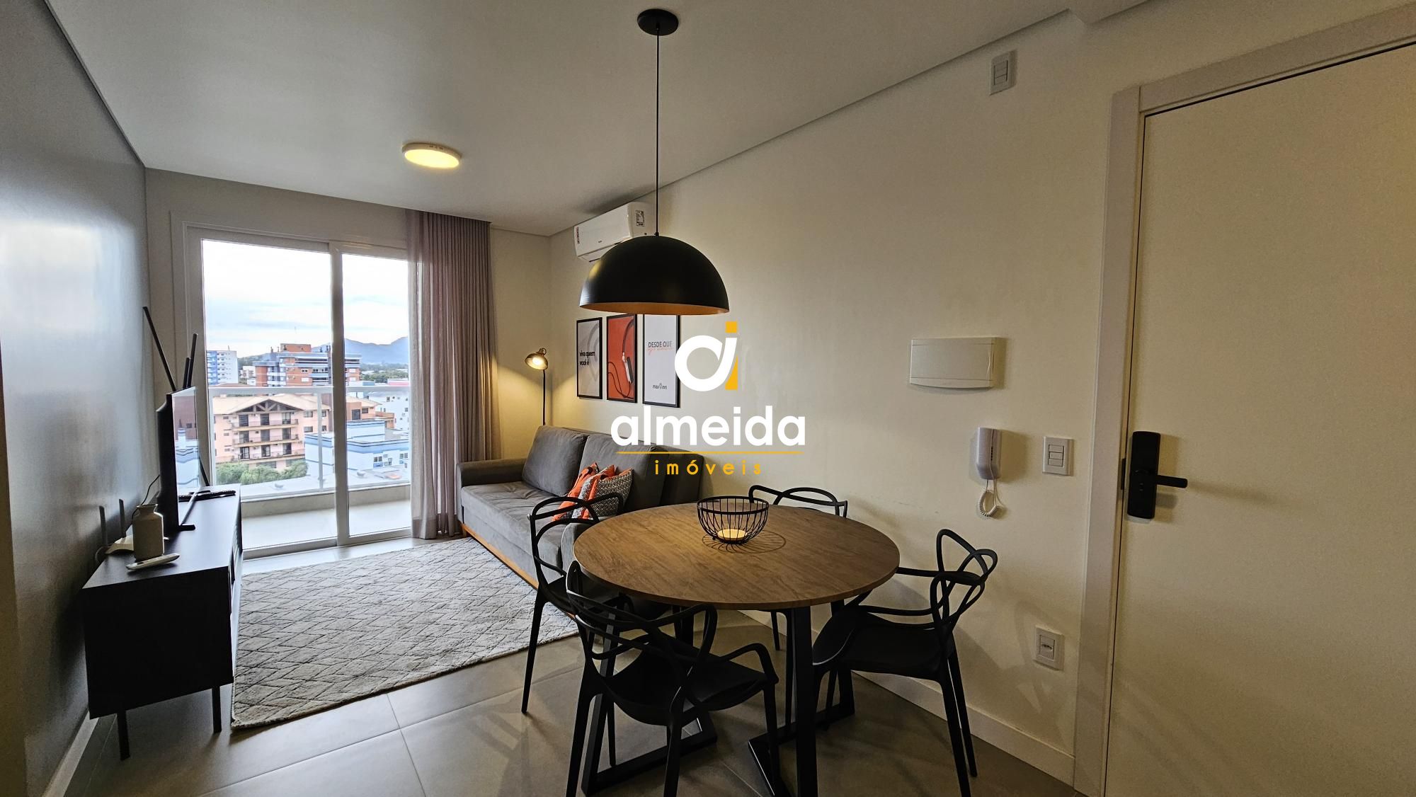 Apartamento, 1 quarto, 42 m² - Foto 1