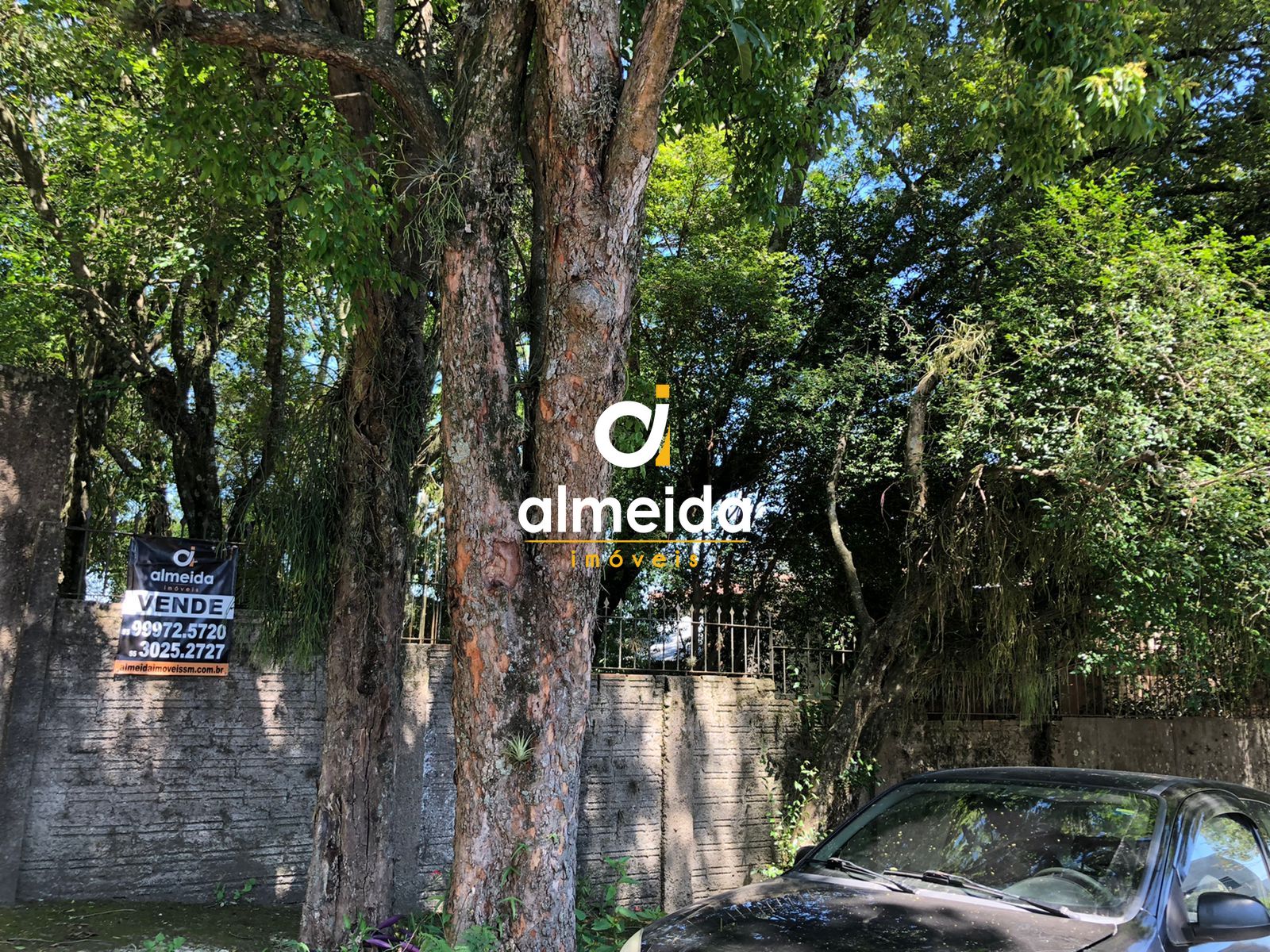 Terreno/Lote  venda  no Nossa Senhora de Lourdes - Santa Maria, RS. Imveis