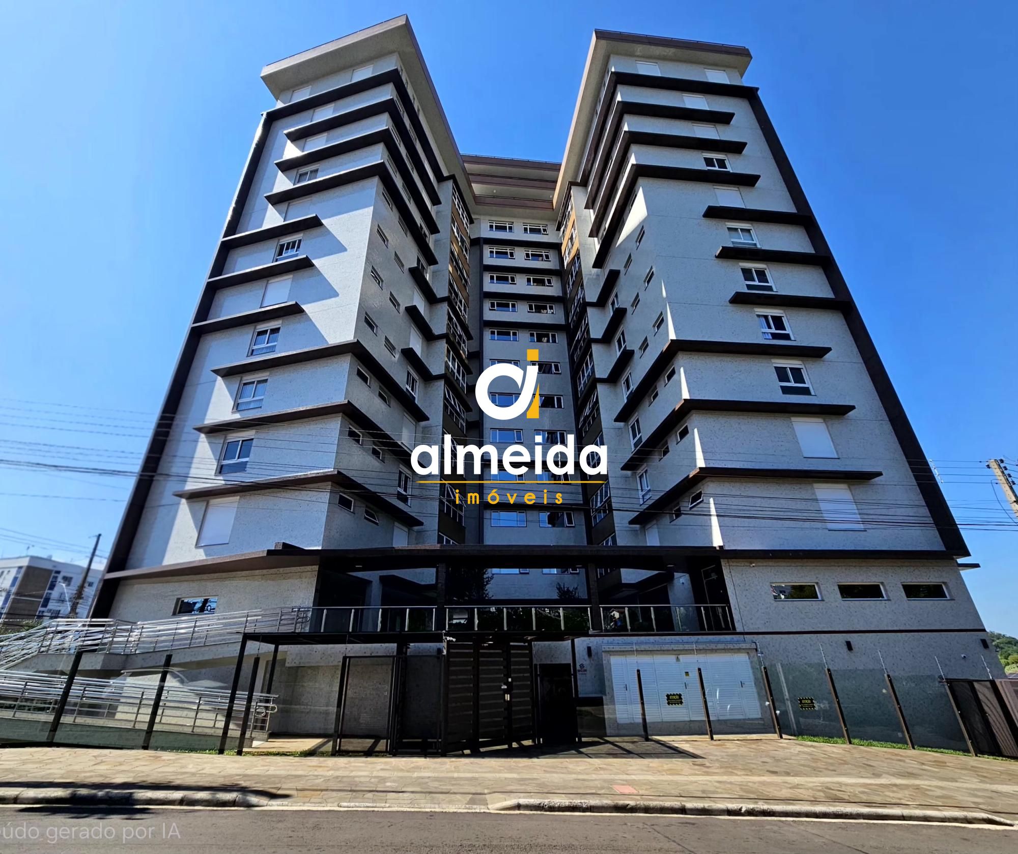 Apartamento à venda  no Km 3 - Santa Maria, RS. Imóveis