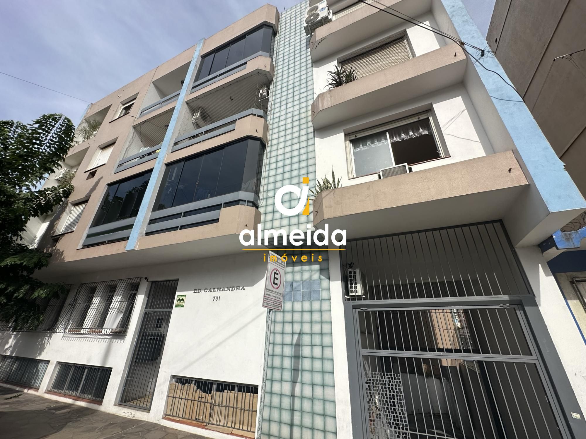 Apartamento  venda  no Nossa Senhora de Ftima - Santa Maria, RS. Imveis