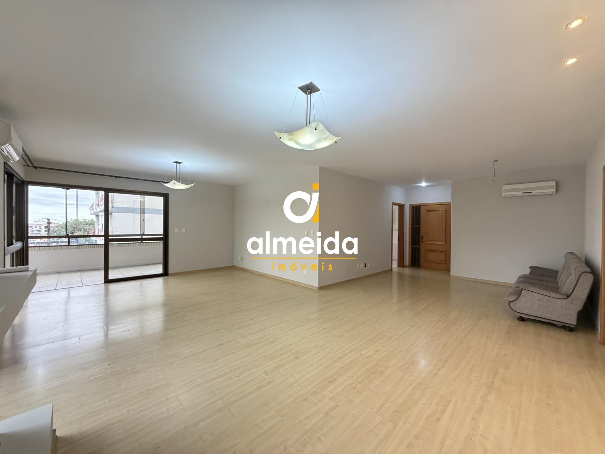 Apartamento 3 dormitorios em santa maria rs
