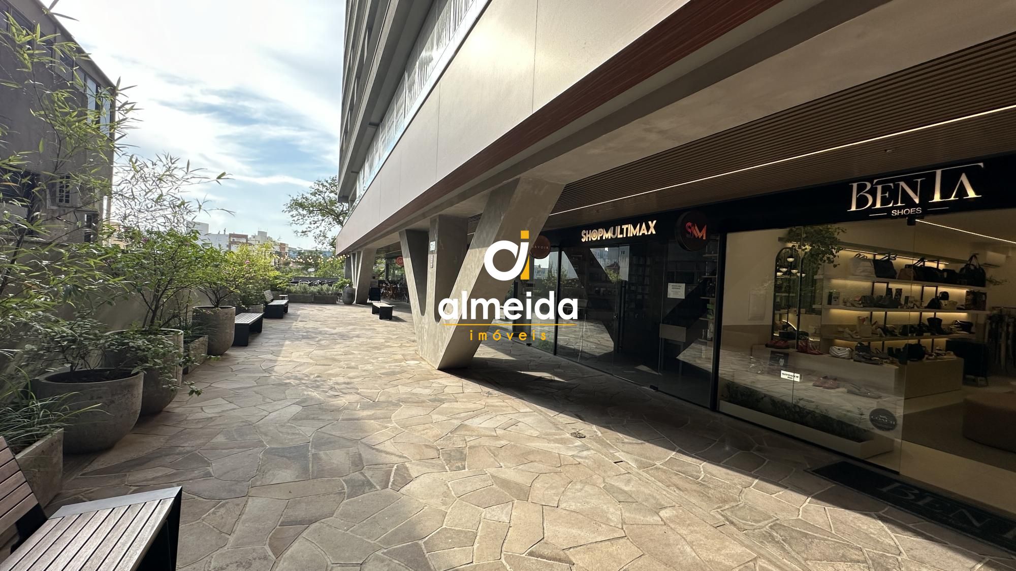 Conjunto Comercial-Sala para alugar com 1 quarto, 38m² - Foto 18