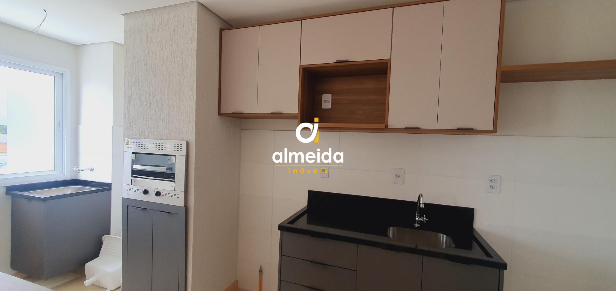 Apartamento à venda com 2 quartos, 57m² - Foto 6