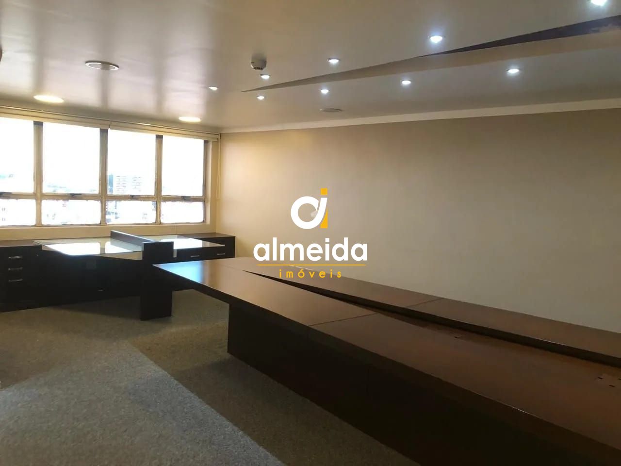 Sala comercial para venda