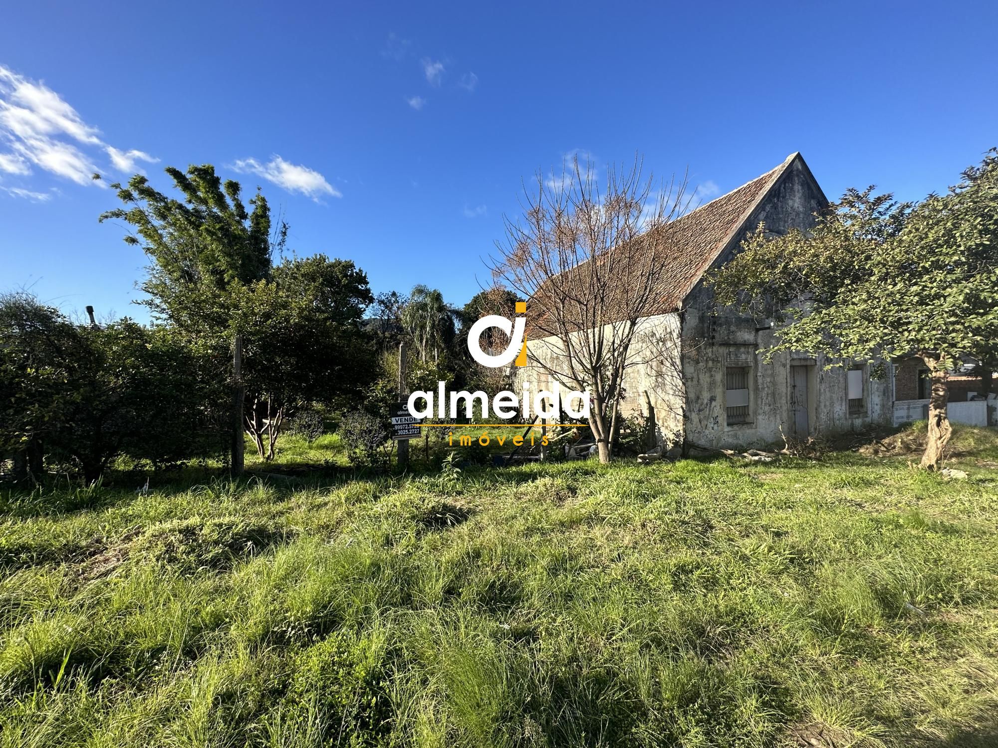 Terreno/Lote  venda  no Nossa Senhora das Dores - Santa Maria, RS. Imveis