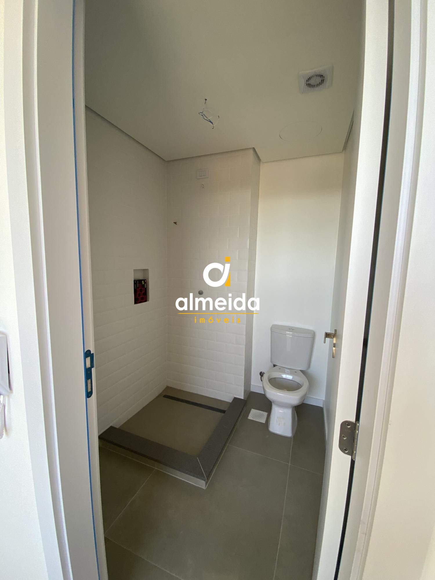 Residencial art 2d com garagem próximo a ufsm.