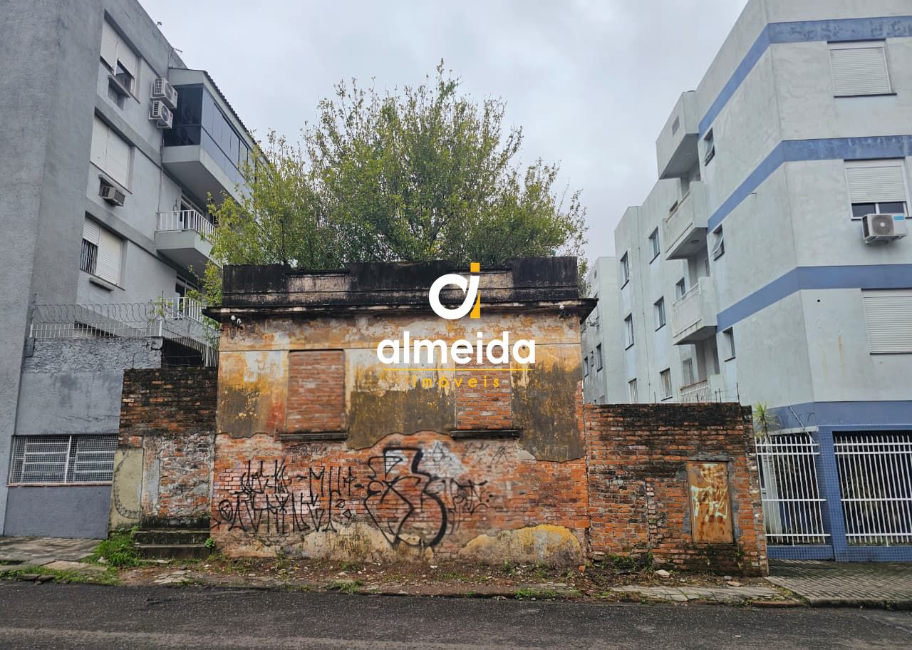Terreno no centro em santa maria rs