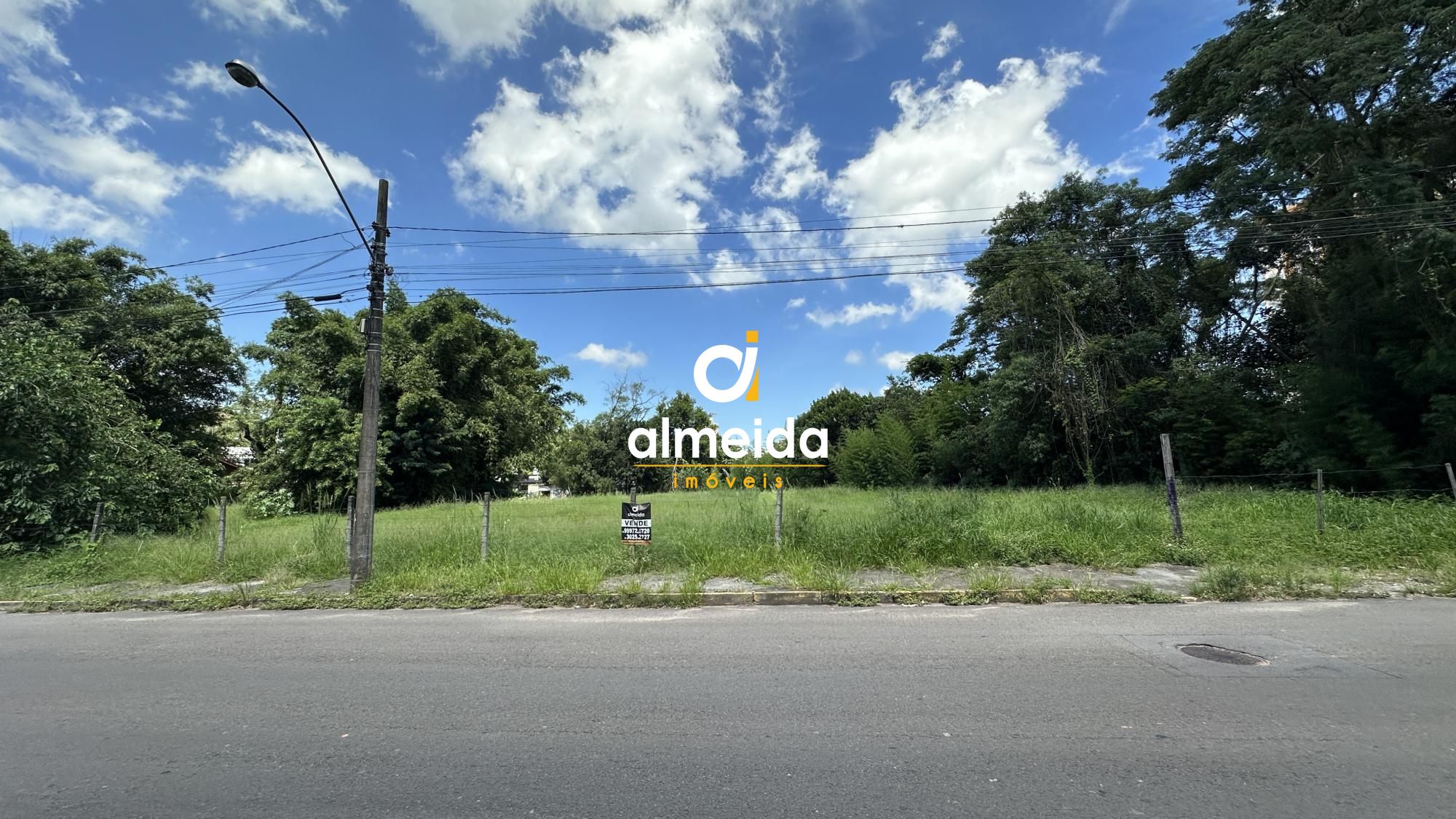 Terreno/Lote  venda  no Nossa Senhora de Lourdes - Santa Maria, RS. Imveis