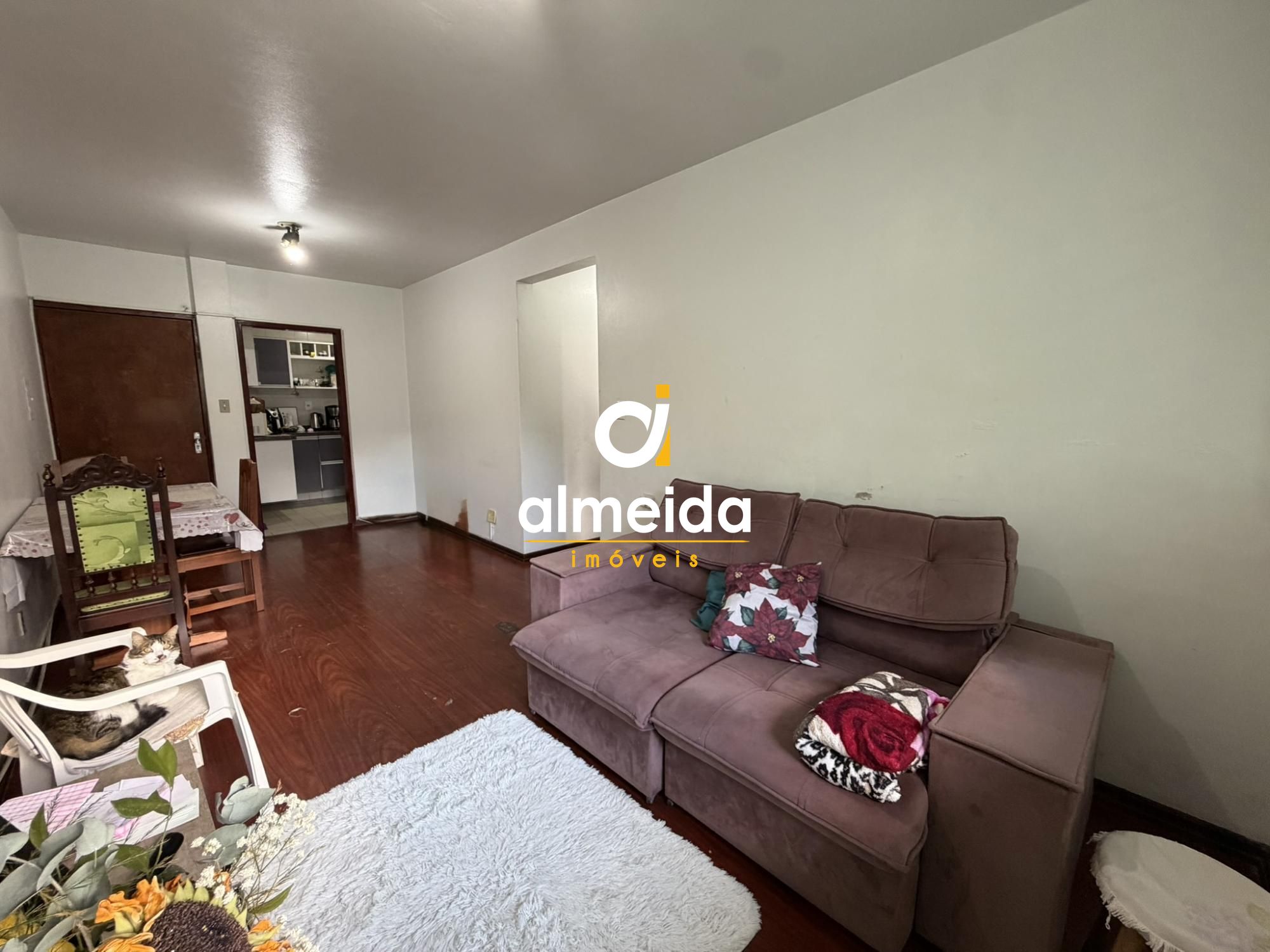 Apartamento 2 dormitorios no bairro nonoai em santa maria rs