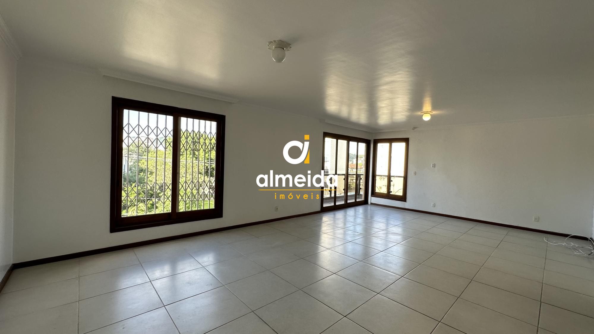 Apartamento para alugar  no Nossa Senhora de Lourdes - Santa Maria, RS. Imóveis
