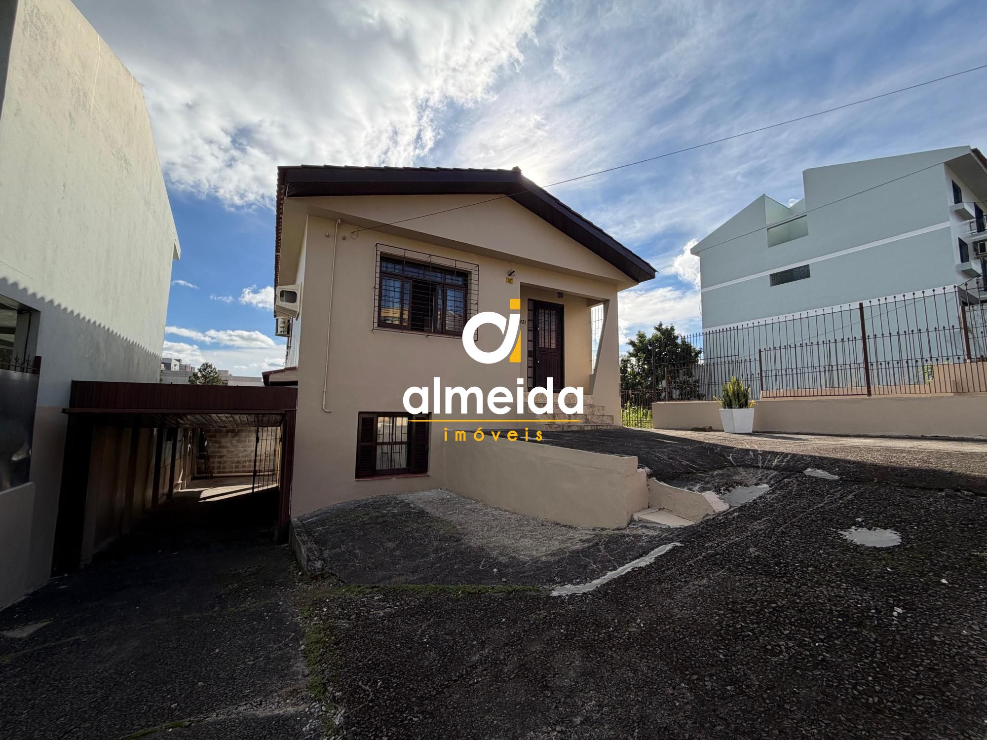 Casa 3 dormitórios para vender ou alugar nossa senhora de lo
