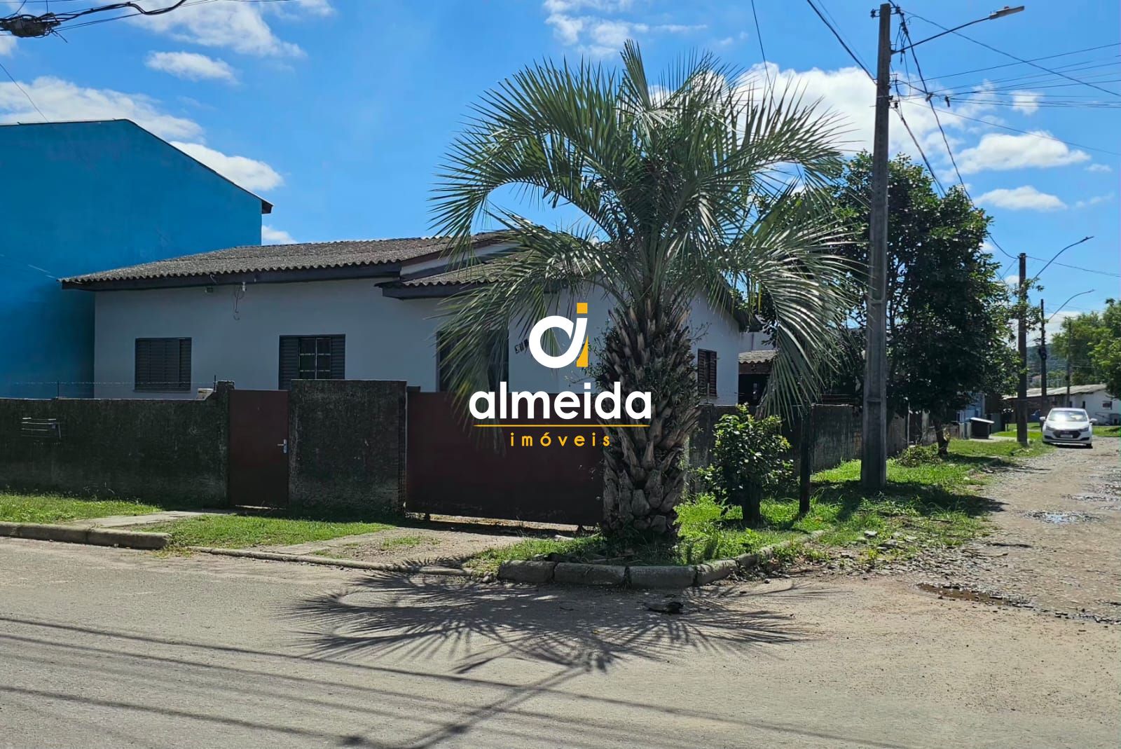 Casa 3 dormitórios à venda divina providência santa maria/rs