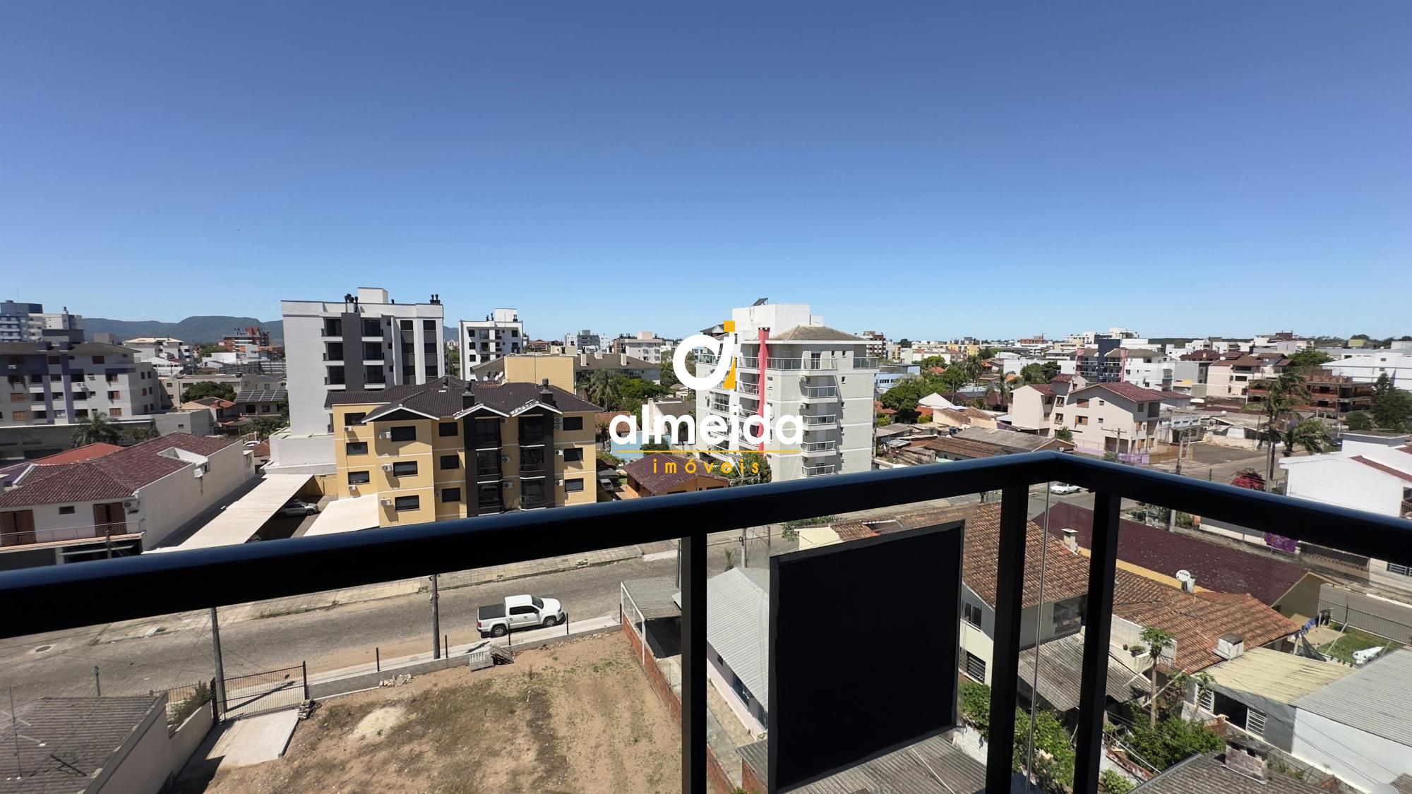 Apartamento mobiliado ótima localização em camobi próximo uf