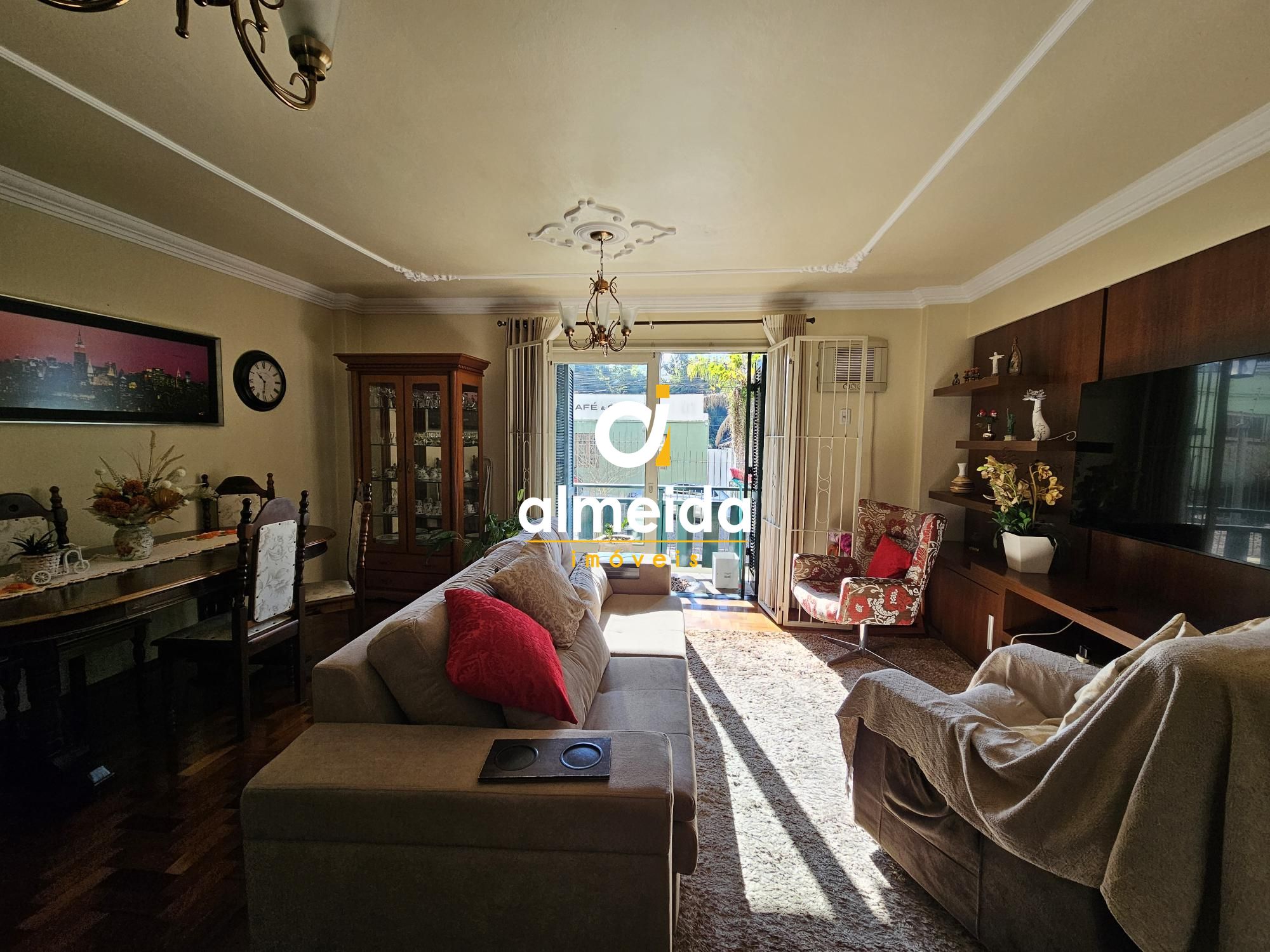 Apartamento 3 dormitórios à venda nossa senhora de lourdes s