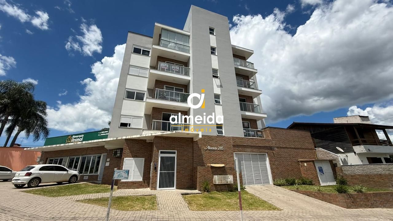 Apartamento 2 dormitórios à venda são josé santa maria/rs