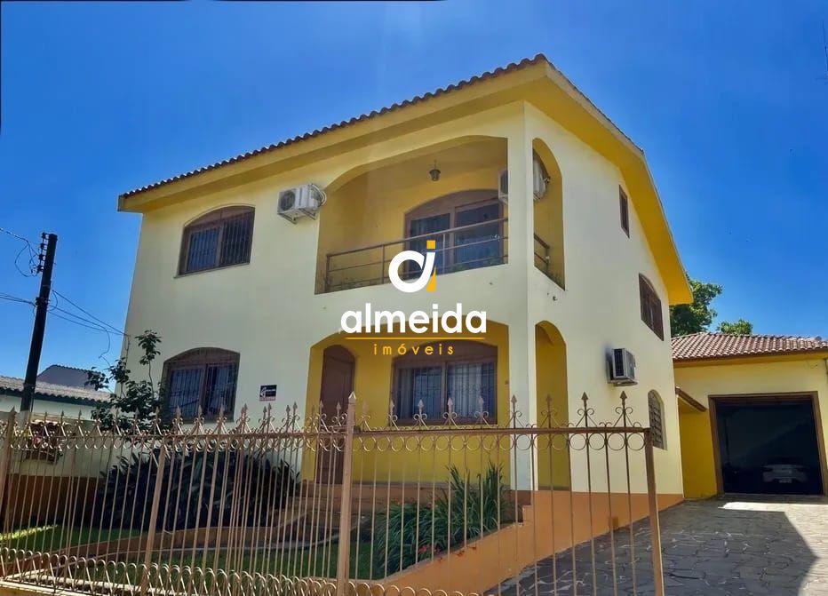 Casa à venda  no Duque de Caxias - Santa Maria, RS. Imóveis