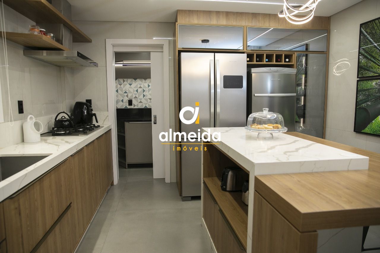 Apartamento alto padrão