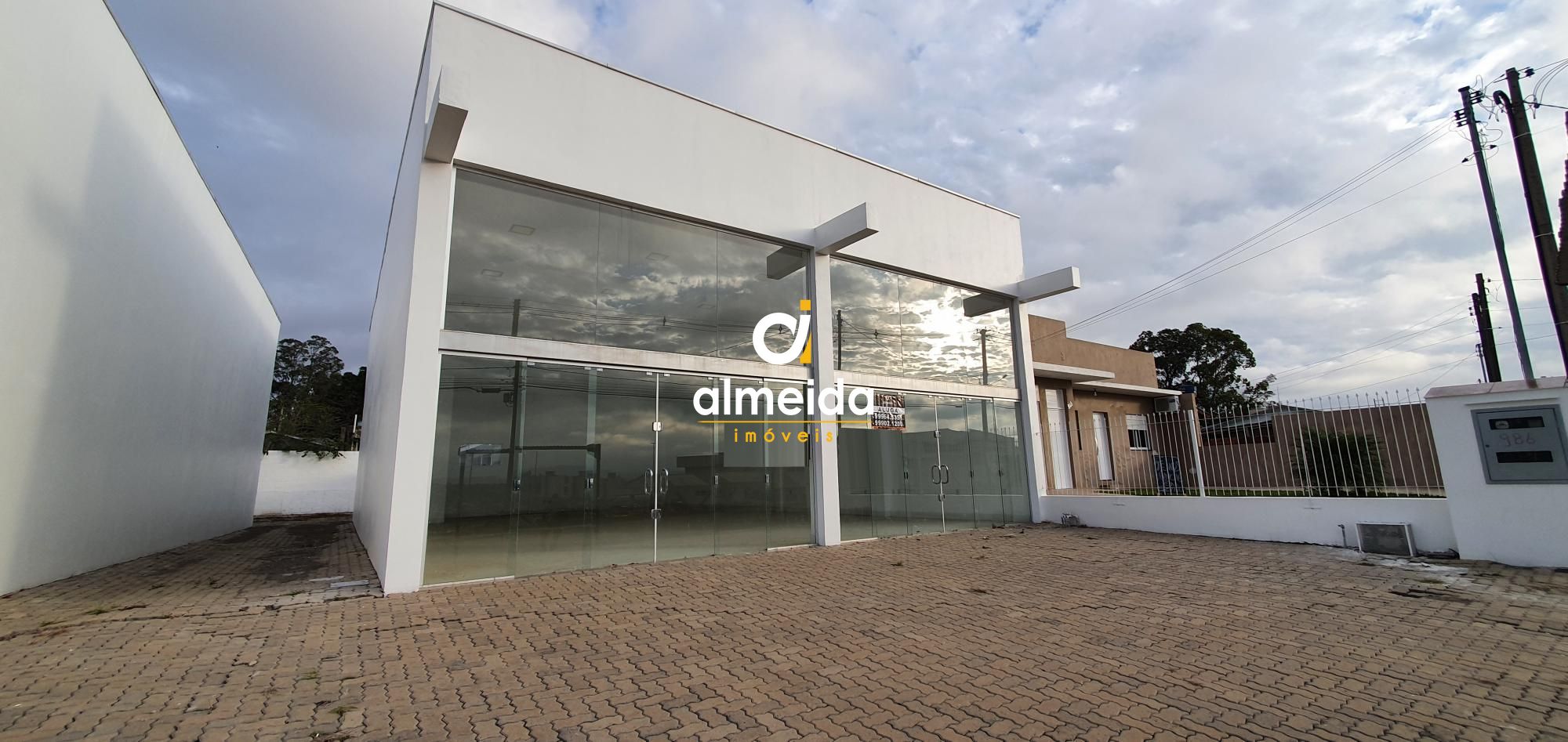 Depósito-Galpão-Armazém para alugar com 8 quartos, 274m² - Foto 15