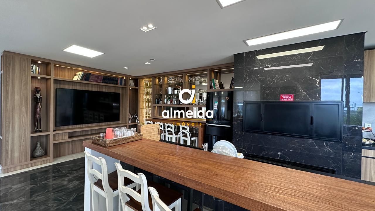 Apartamento alto padrão