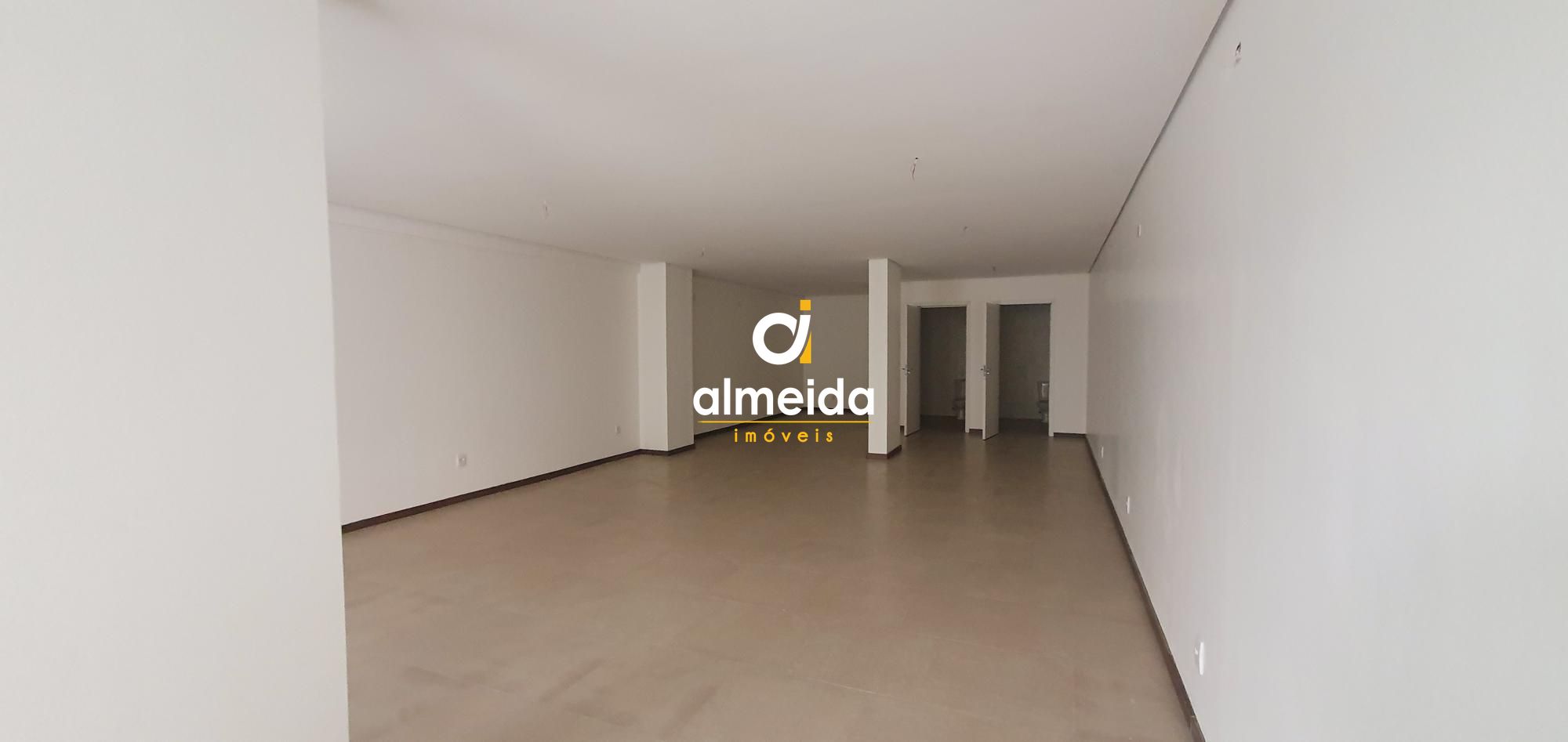 Sala comercial térrea do lado do curso de medicina fleming e
