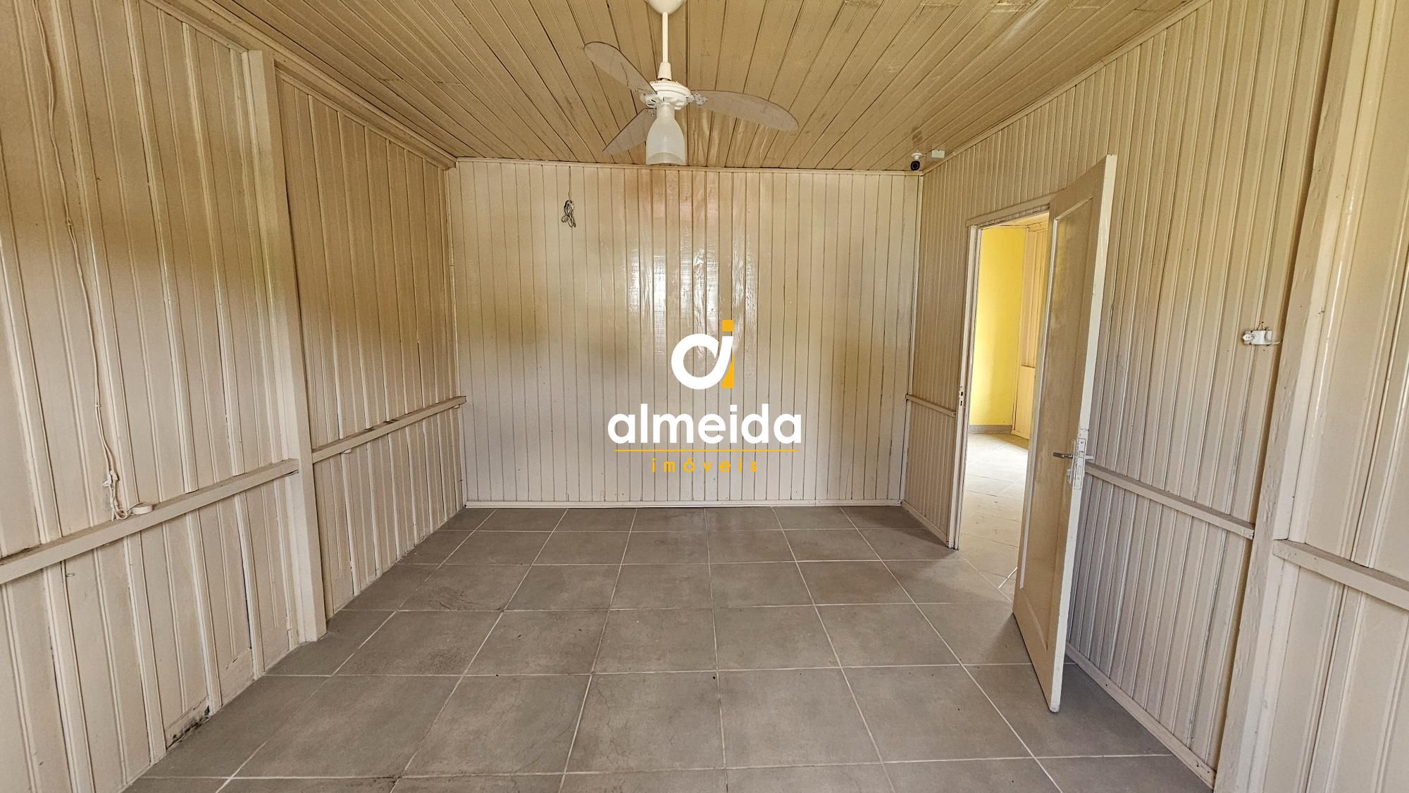 Casa 2 dormitórios para alugar nonoai santa maria/rs