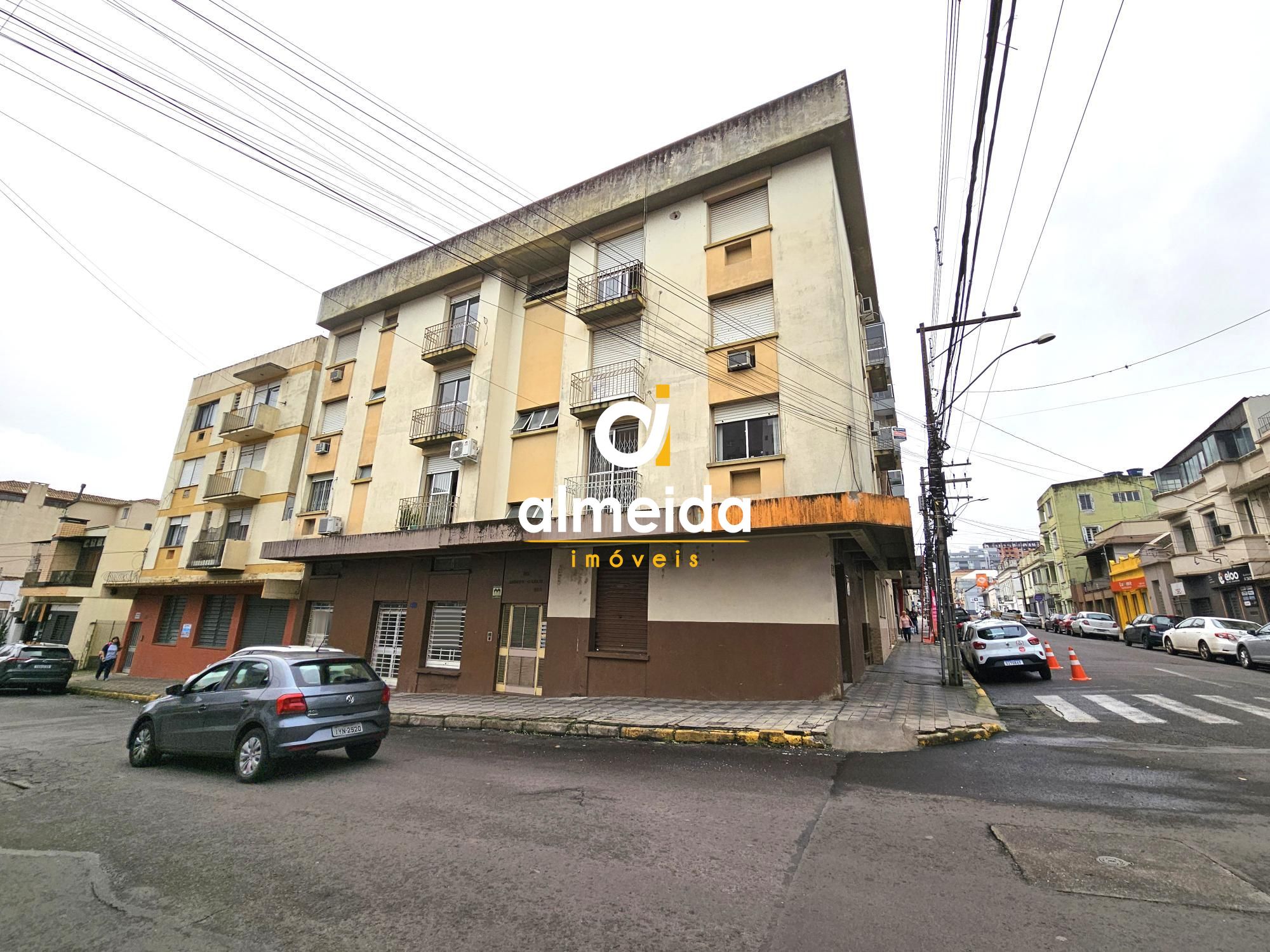 Apartamento, 1 quarto, 47 m² - Foto 1