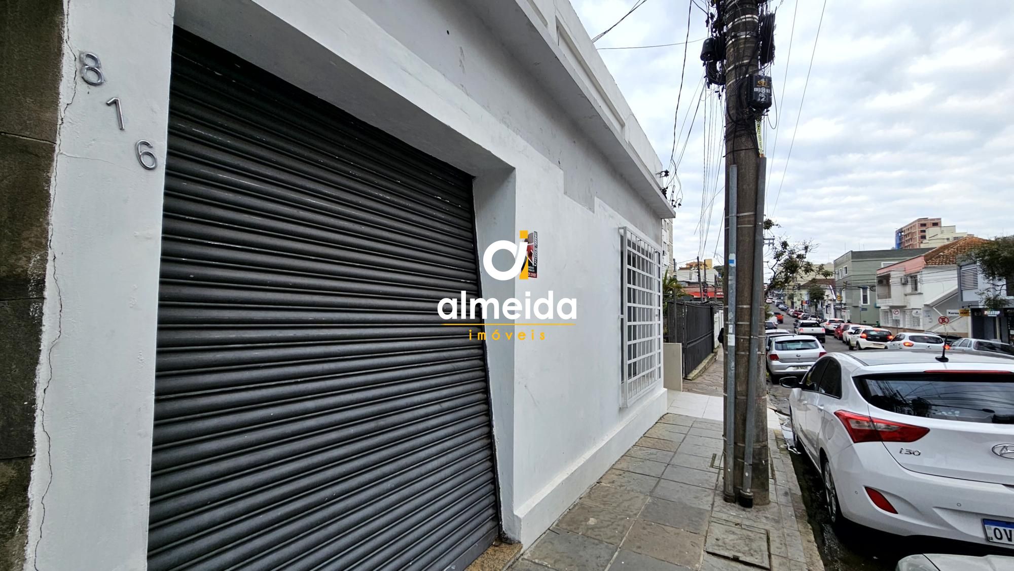 Sala comercial próximo a ufn e ao centro de santa maria
