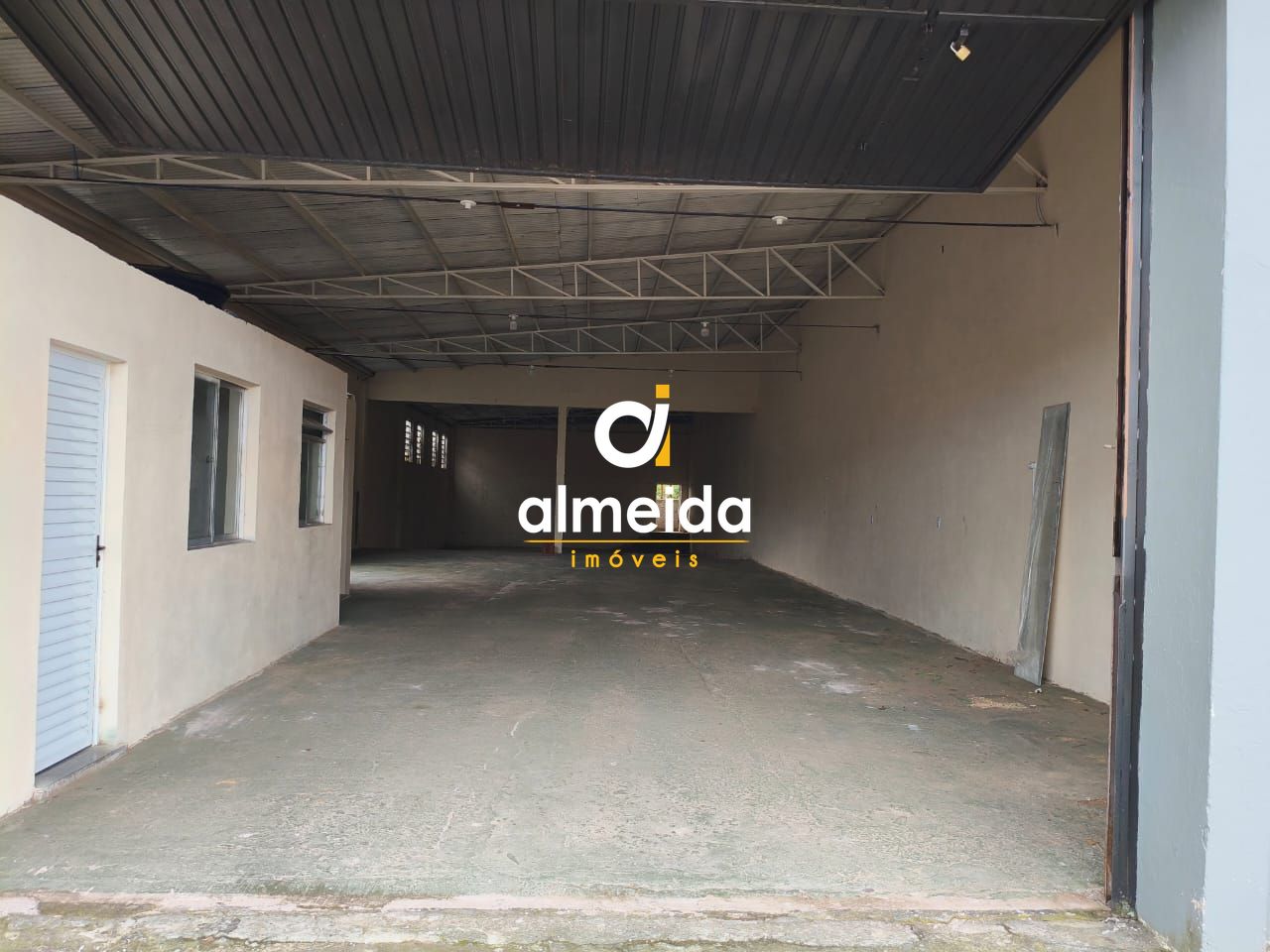 Pavilhão 1 dormitórios para alugar pinheiro machado santa ma