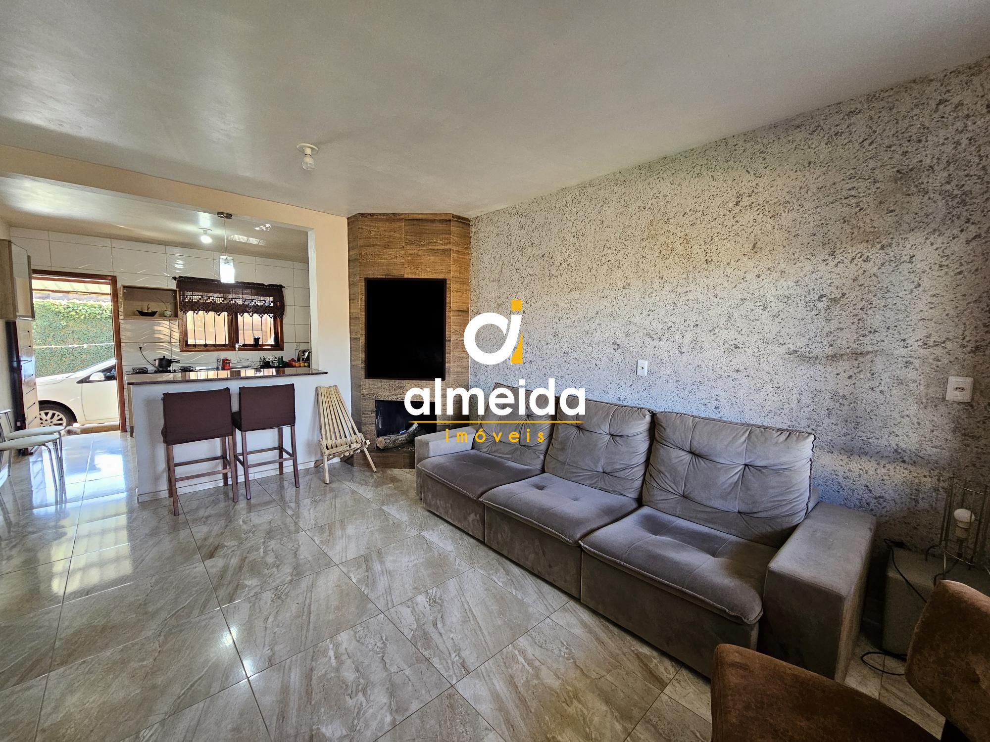 Casa 2 dormitórios à venda lorenzi santa maria/rs