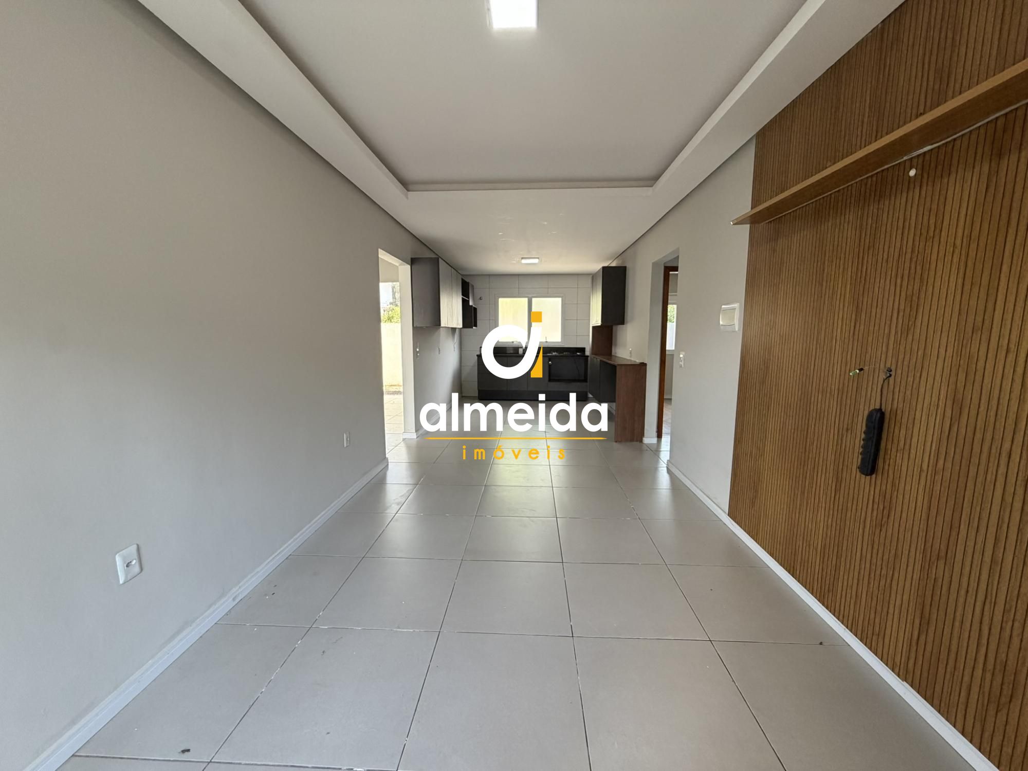 Casa no residencial pinheiro em santa maria