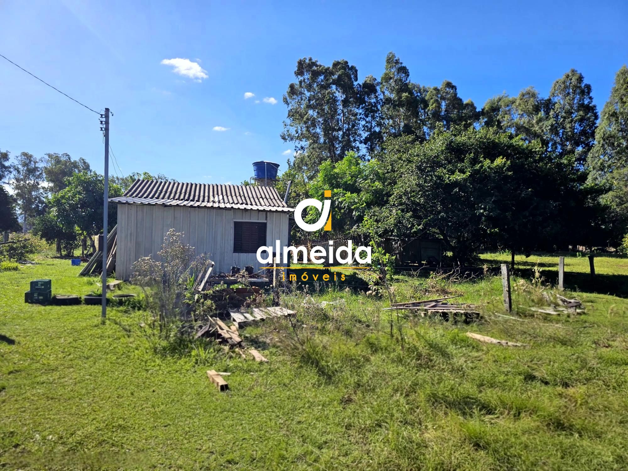 Chácara 1 dormitórios à venda arroio do só santa maria/rs