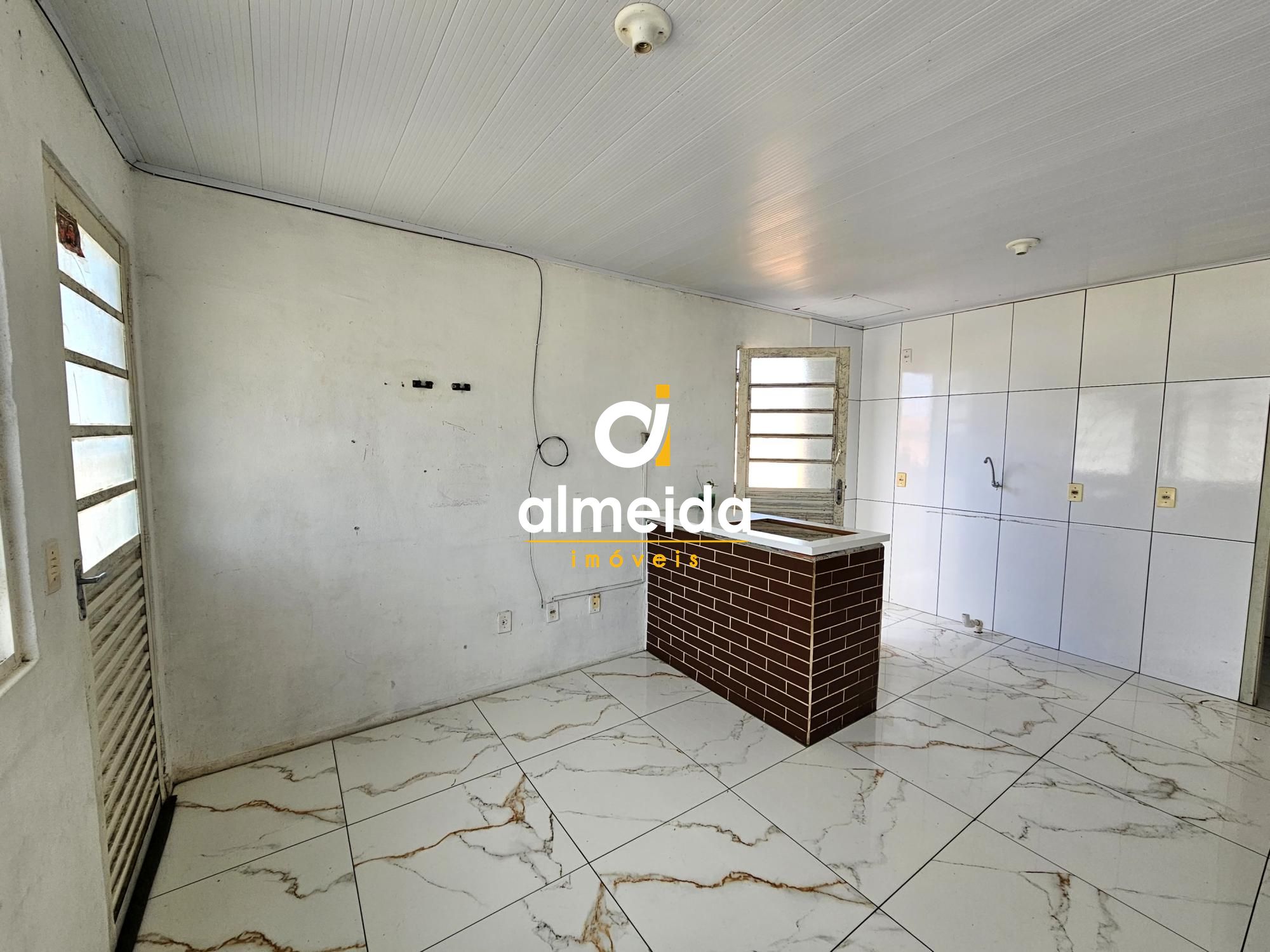 Casa com 2 dormitorios
