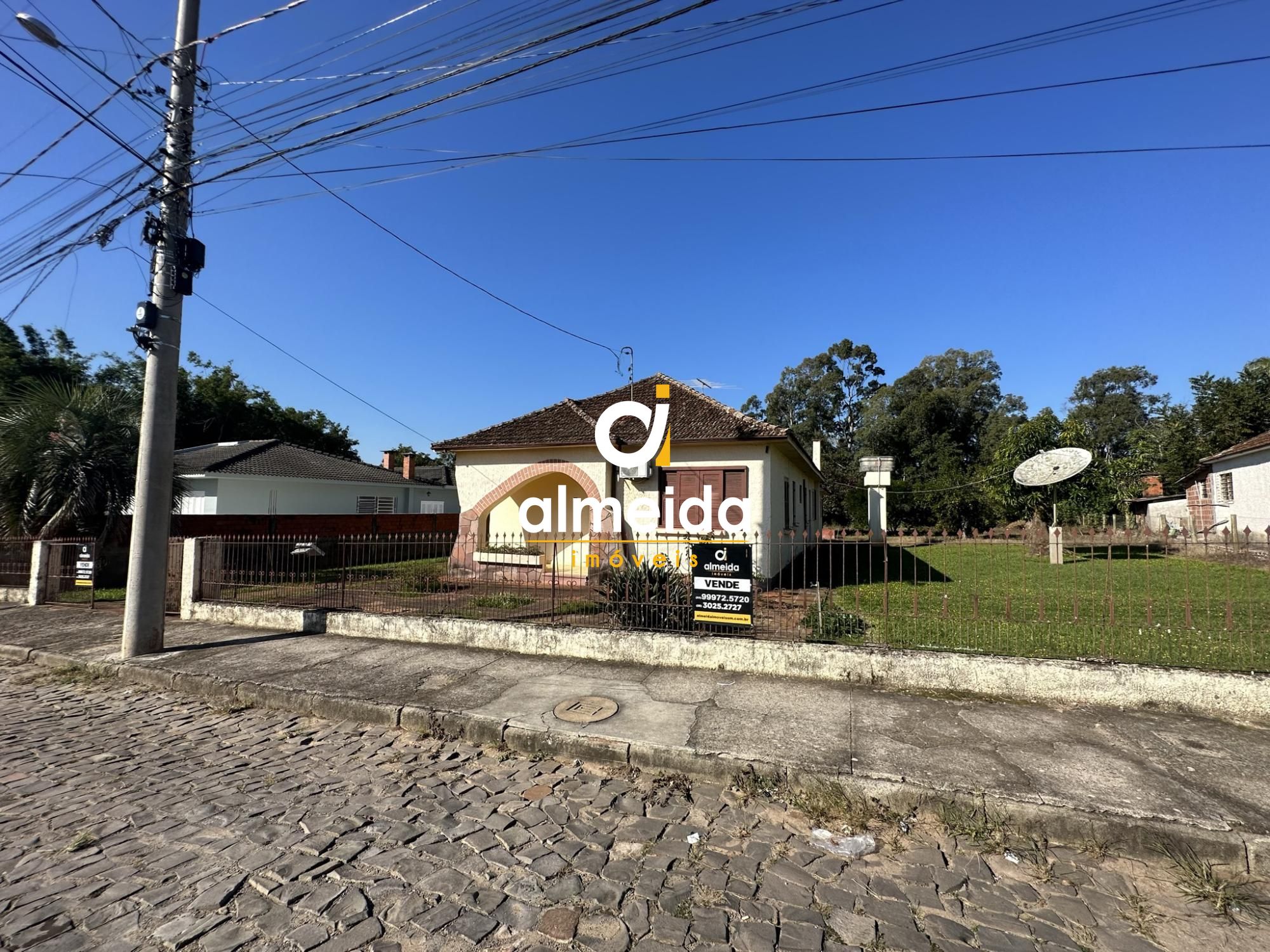 Terreno/Lote  venda  no Camobi - Santa Maria, RS. Imveis