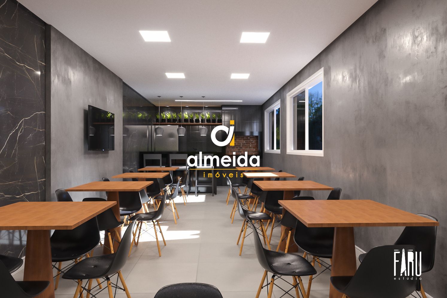 Apartamento, 2 quartos, 60 m² - Foto 12