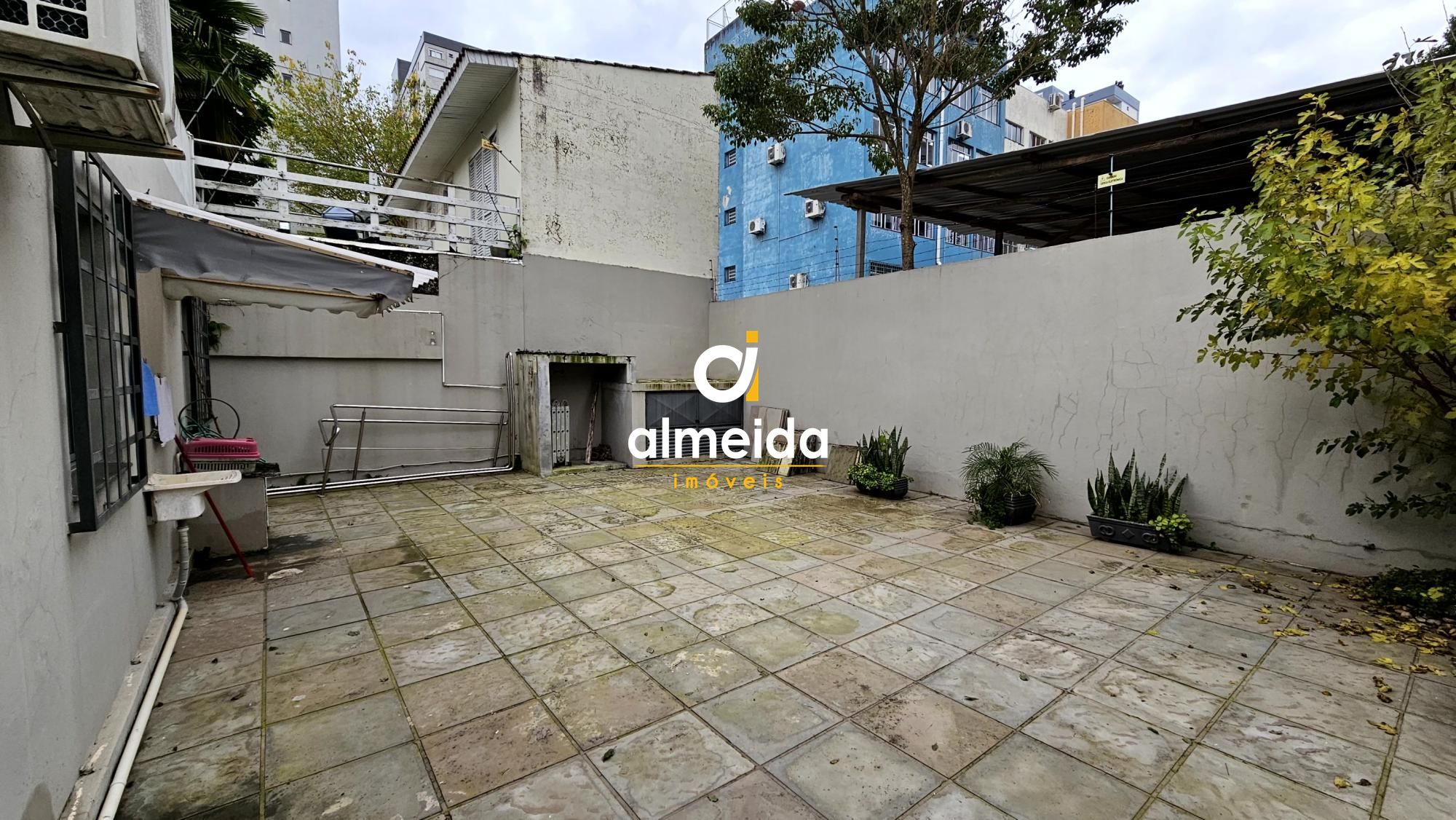 Casa comercial 5 dormitórios para alugar centro santa maria/