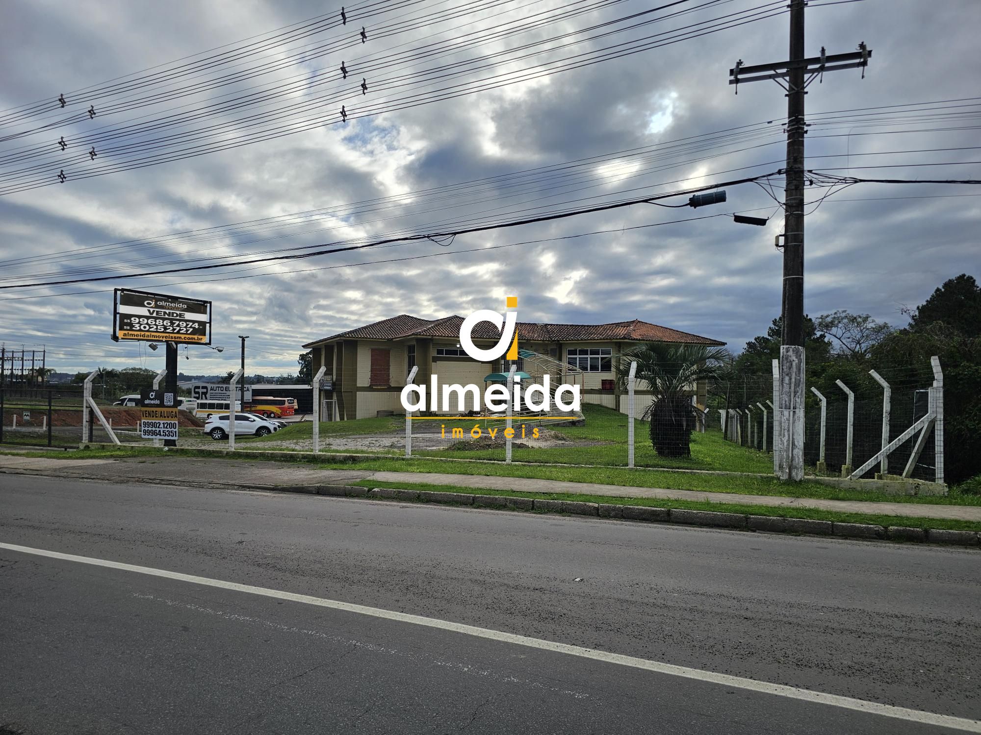Prédio 4 dormitórios para alugar nossa senhora de lourdes sa