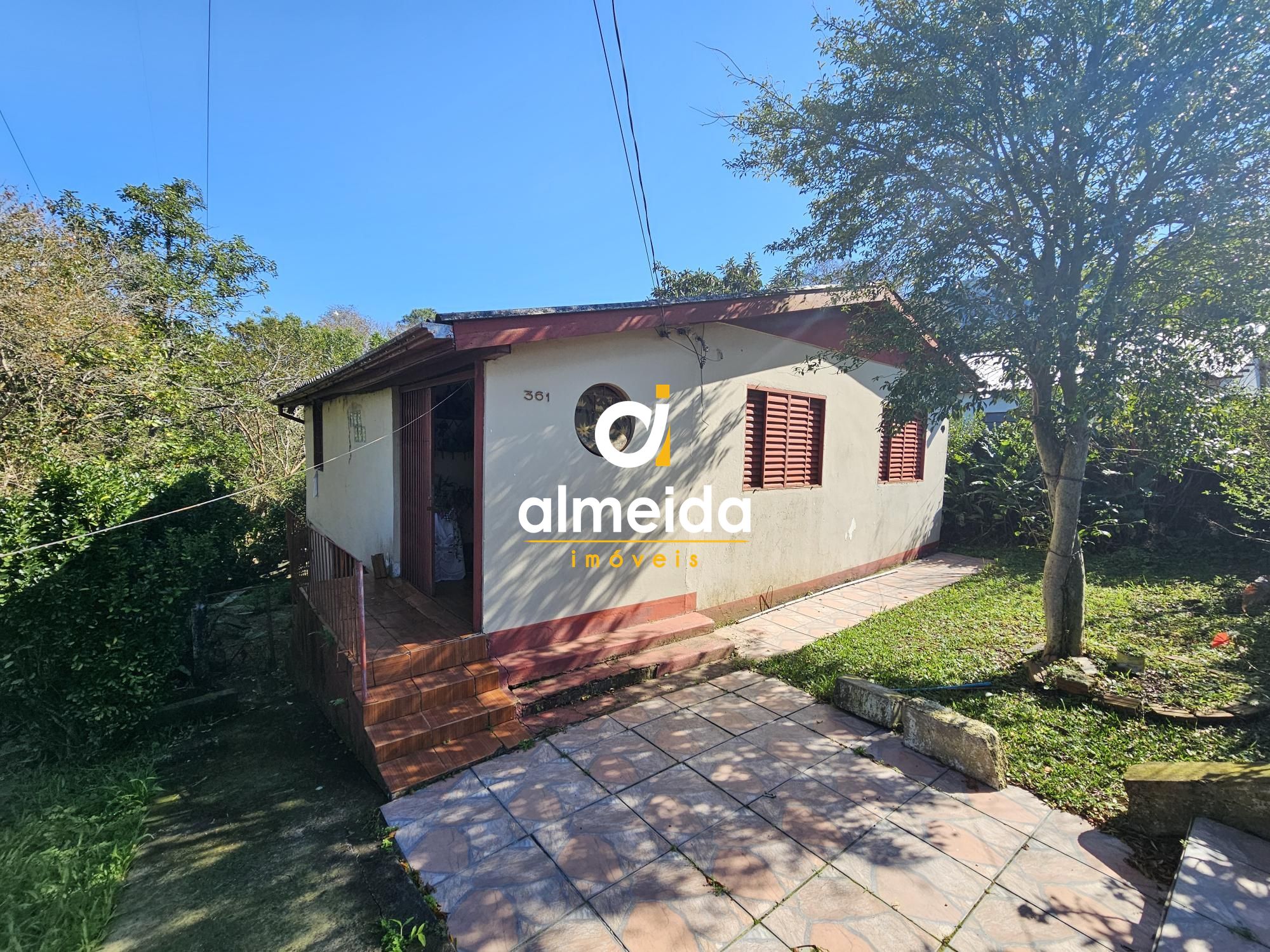 Casa 2 dormitórios