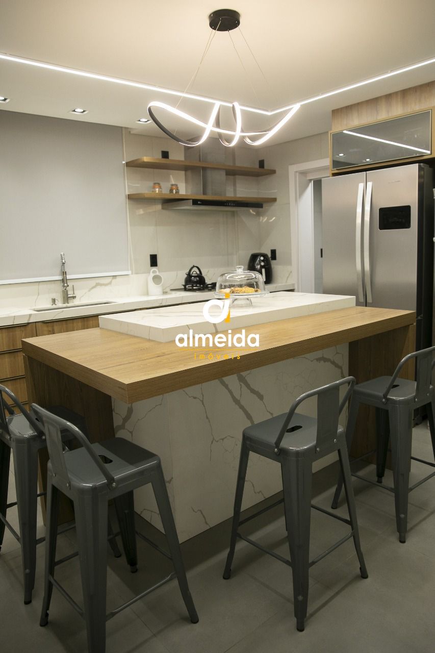 Apartamento alto padrão